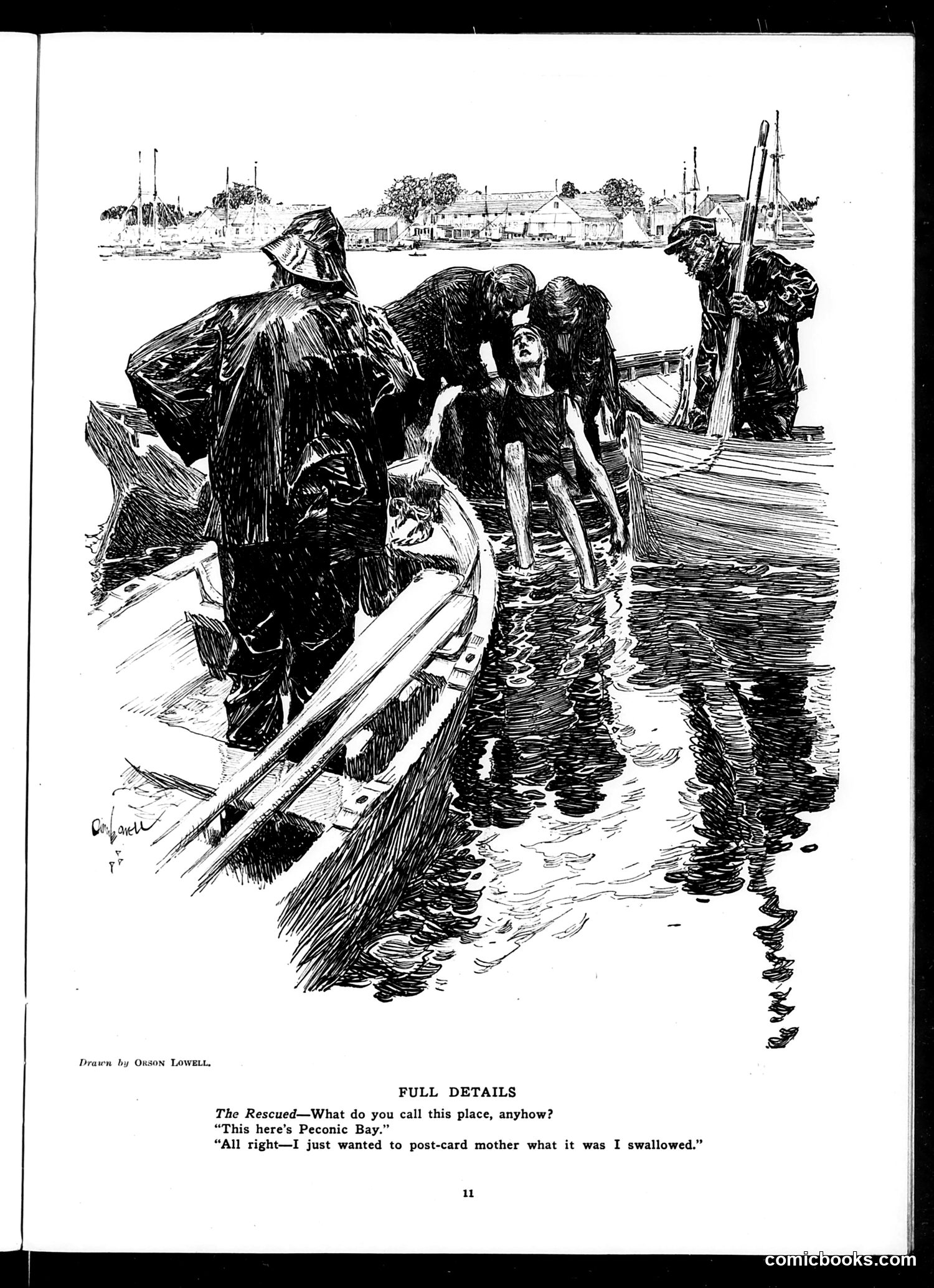 Judge — July 29, 1922 — page 13: Judge, 1922-07-29