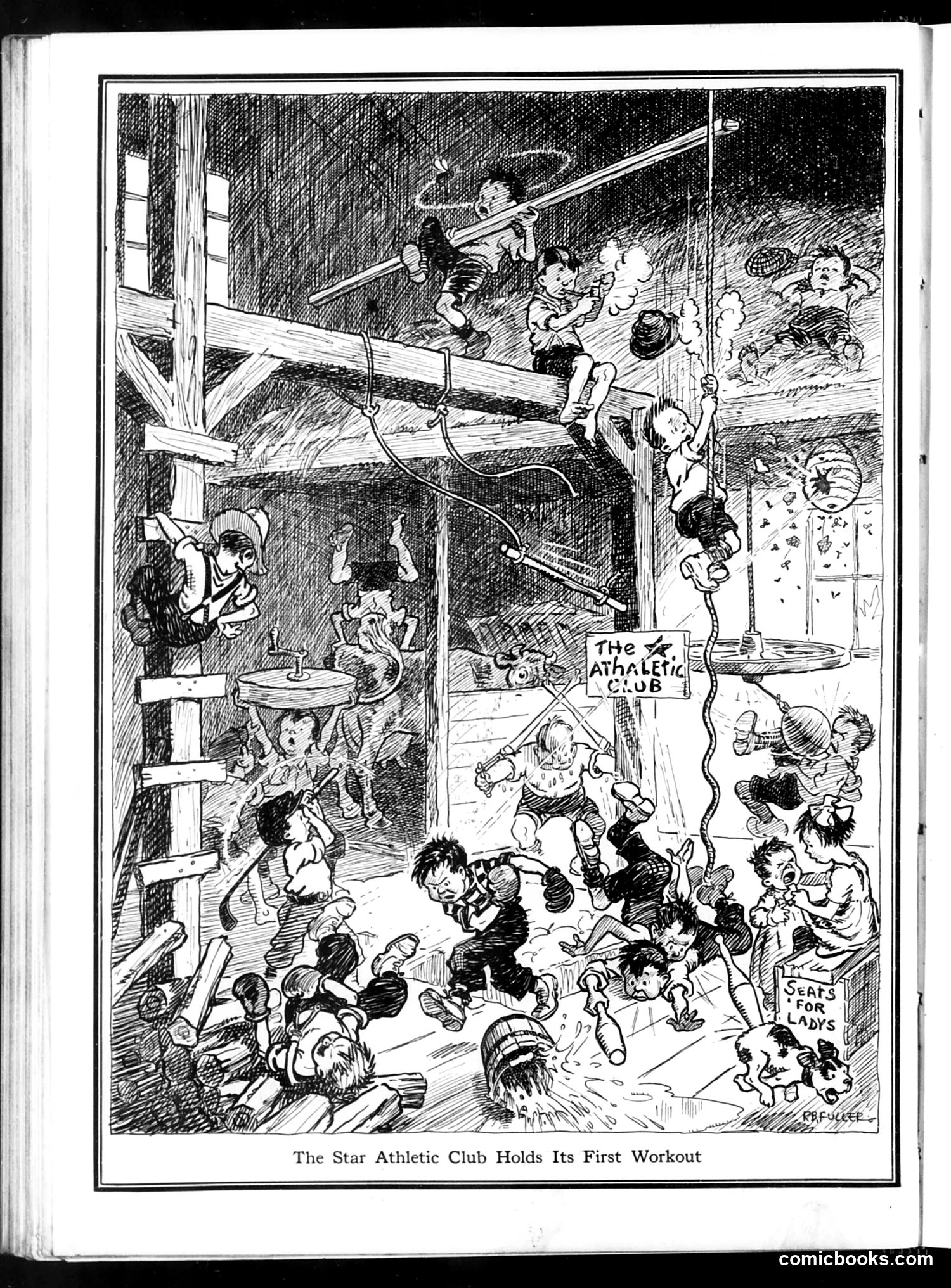 Judge — August 5, 1922 — page 2: Judge, 1922-08-05