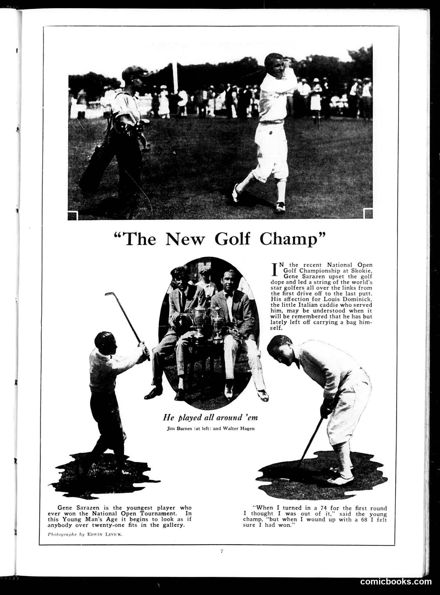 Judge — August 5, 1922 — page 9: Judge, 1922-08-05