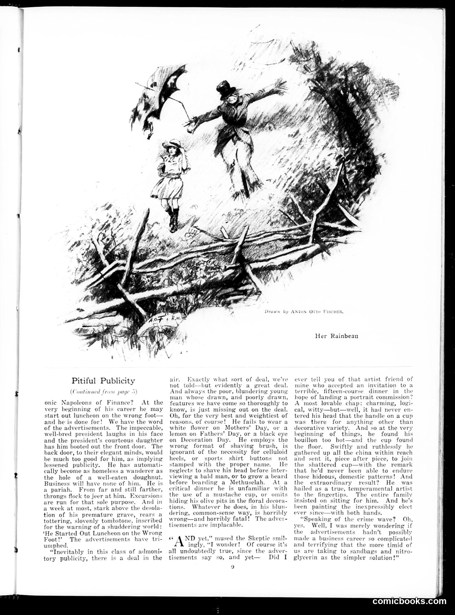 Judge — August 5, 1922 — page 11: Judge, 1922-08-05