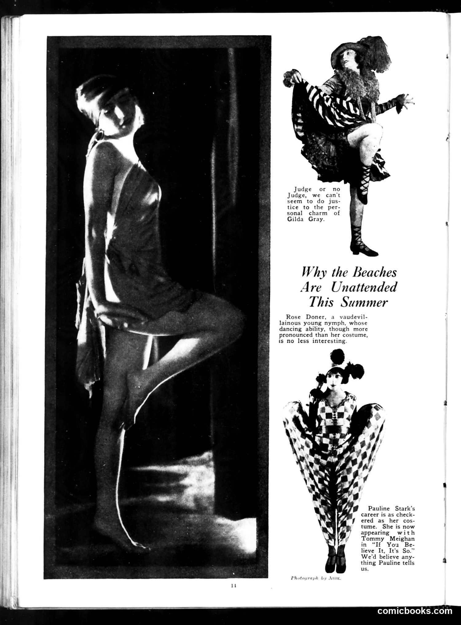 Judge — August 5, 1922 — page 16: Judge, 1922-08-05