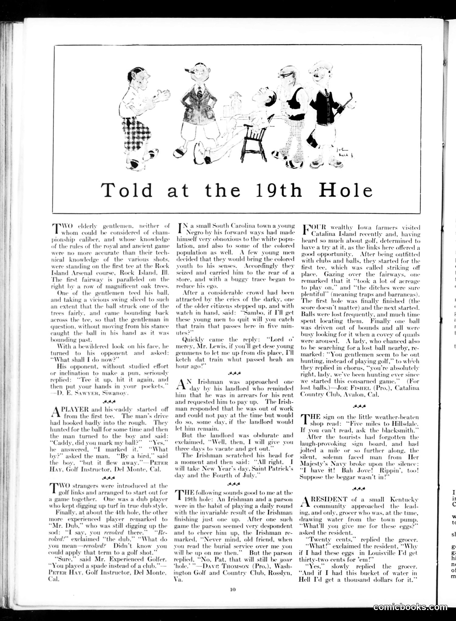 Judge — August 12, 1922 — page 12: Judge, 1922-08-12