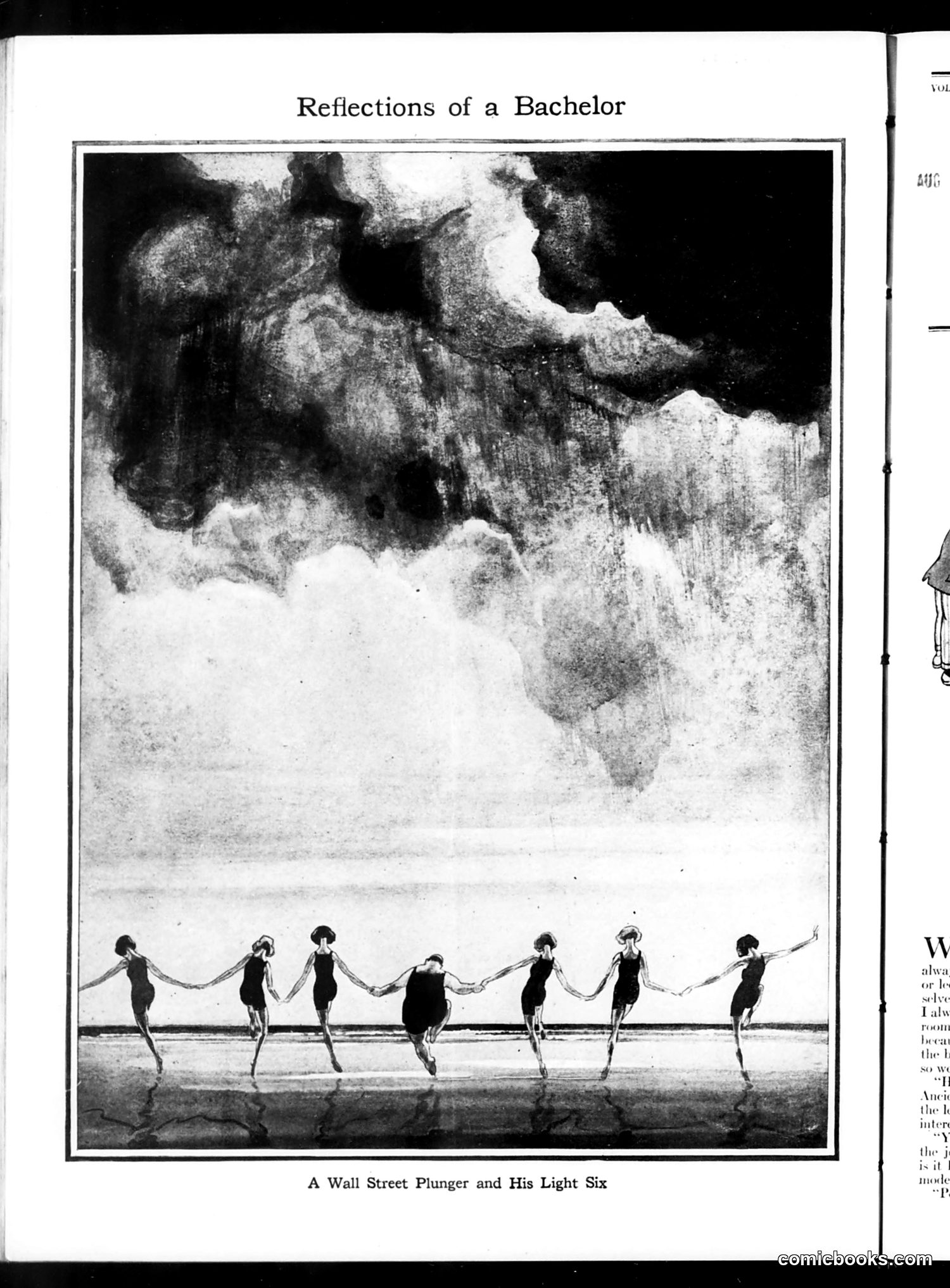 Judge — August 19, 1922 — page 2: Judge, 1922-08-19