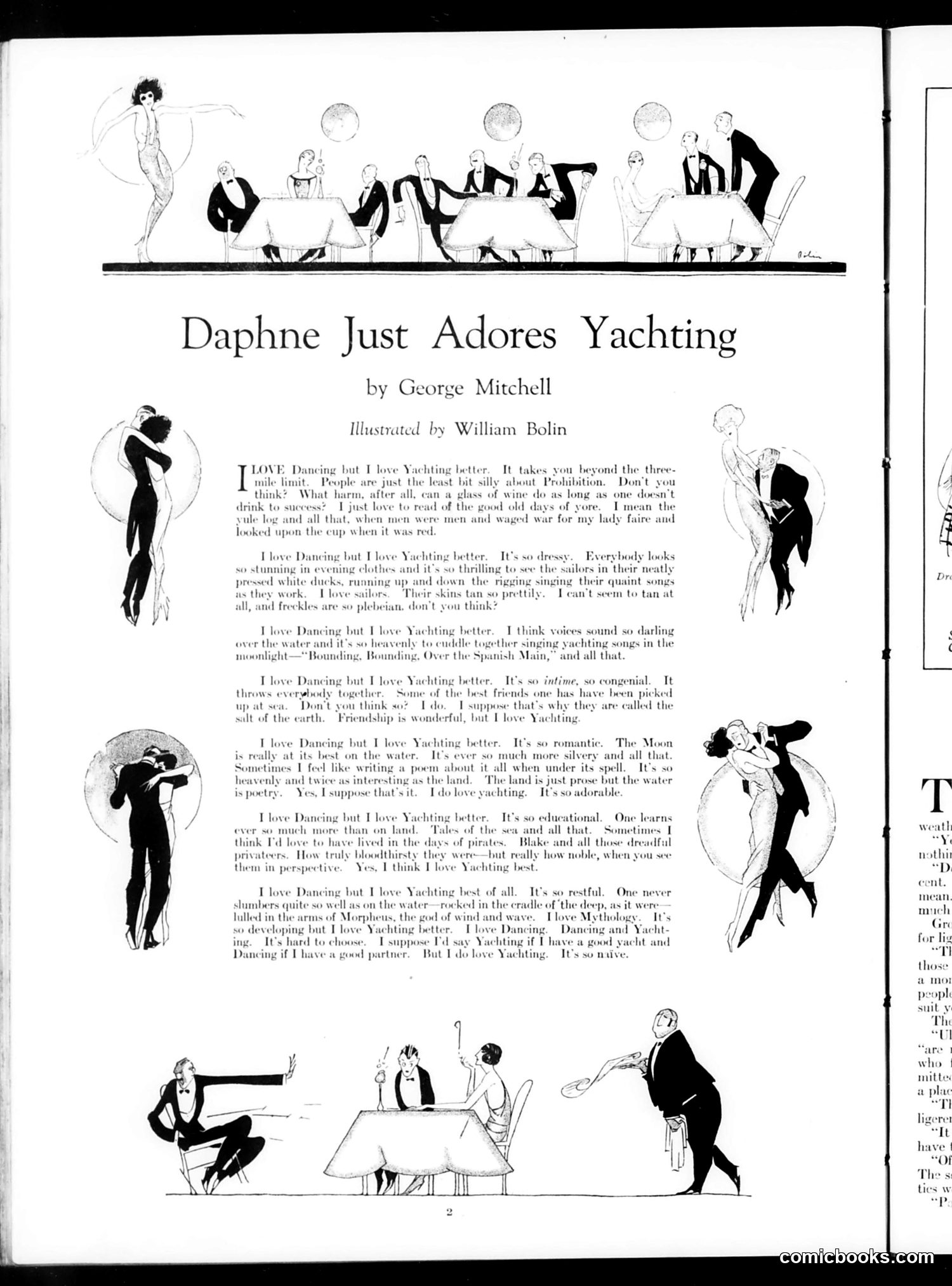 Judge — August 19, 1922 — page 4: Judge, 1922-08-19