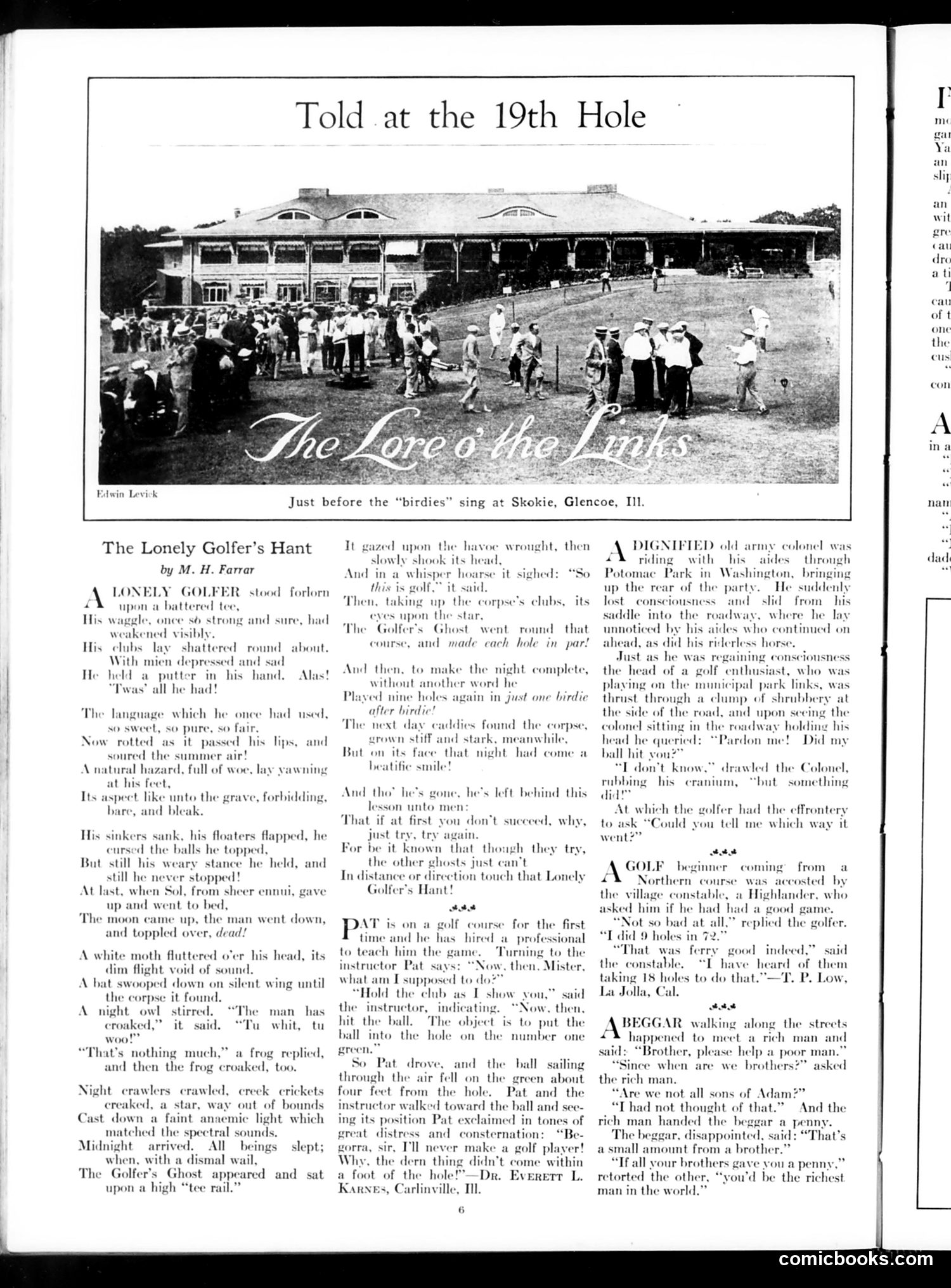 Judge — August 19, 1922 — page 8: Judge, 1922-08-19