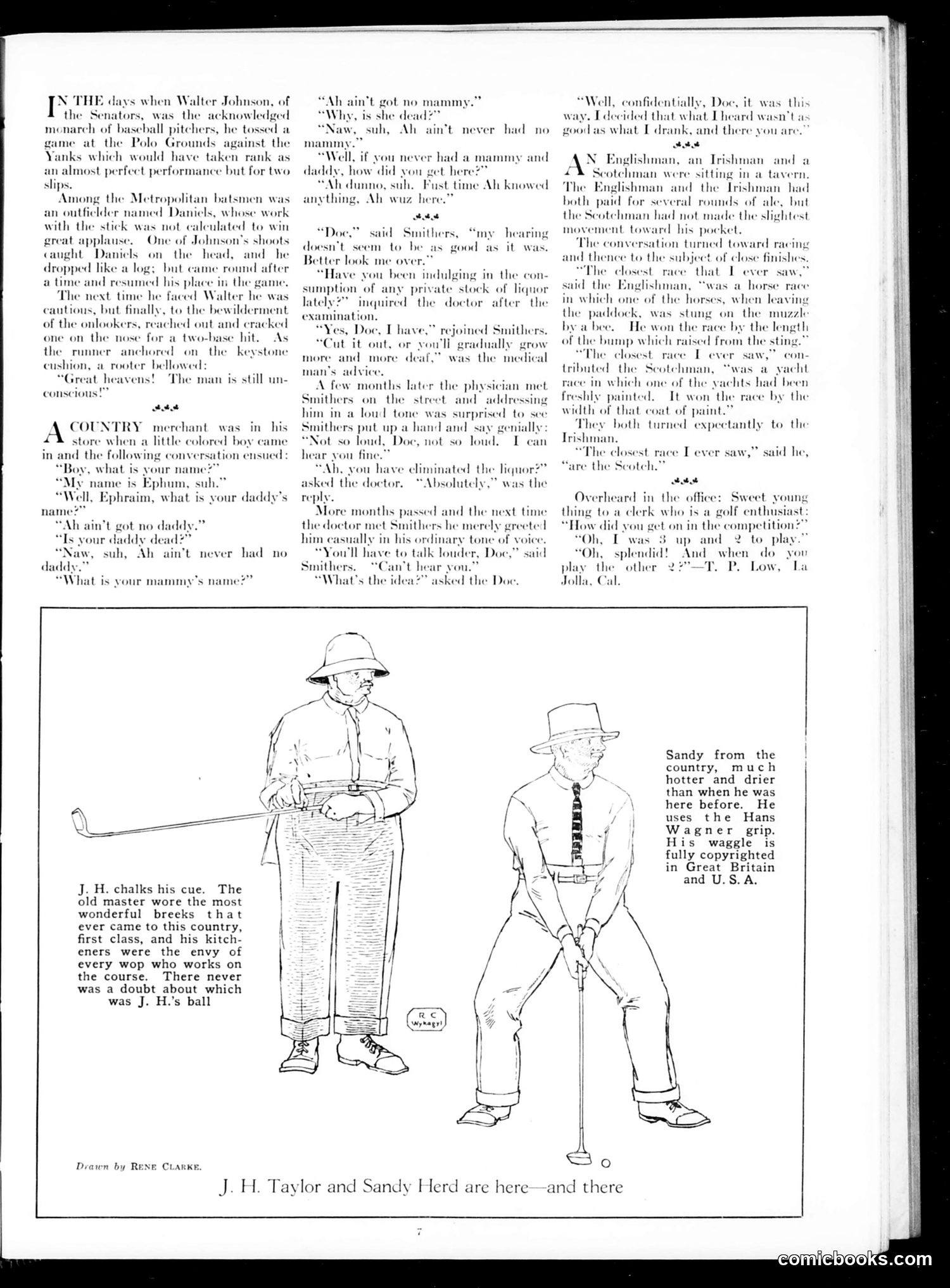 Judge — August 19, 1922 — page 9: Judge, 1922-08-19