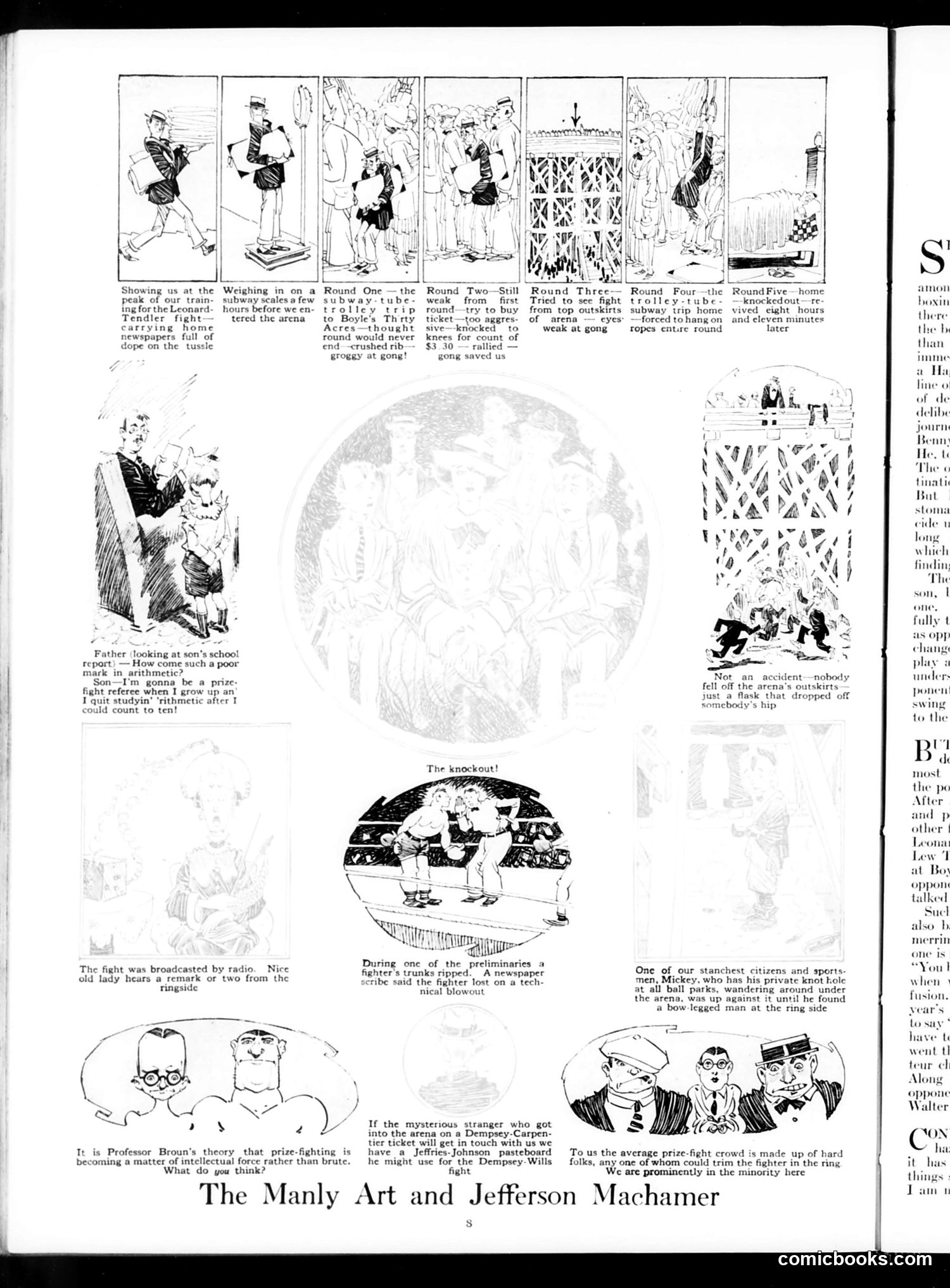 Judge — August 19, 1922 — page 10: Judge, 1922-08-19