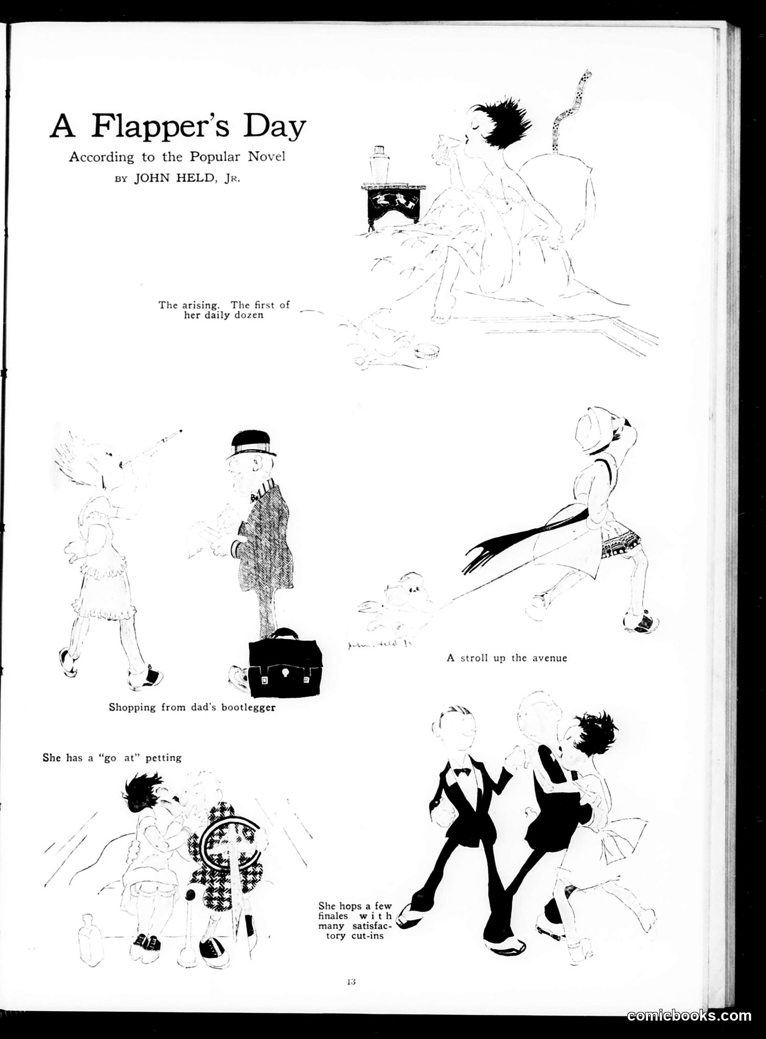 Judge — August 19, 1922 — page 15: Judge, 1922-08-19