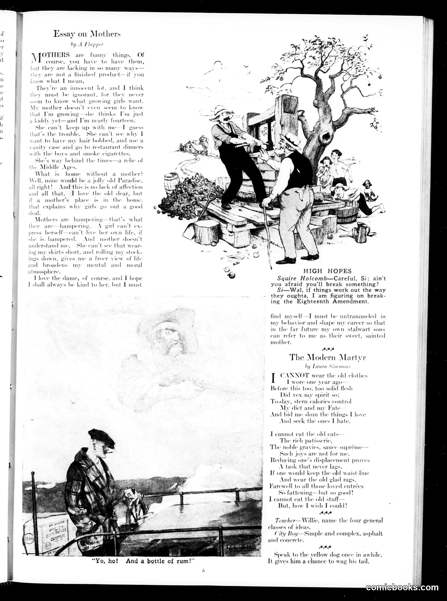 Judge — September 2, 1922 — page 7: Judge, 1922-09-02
