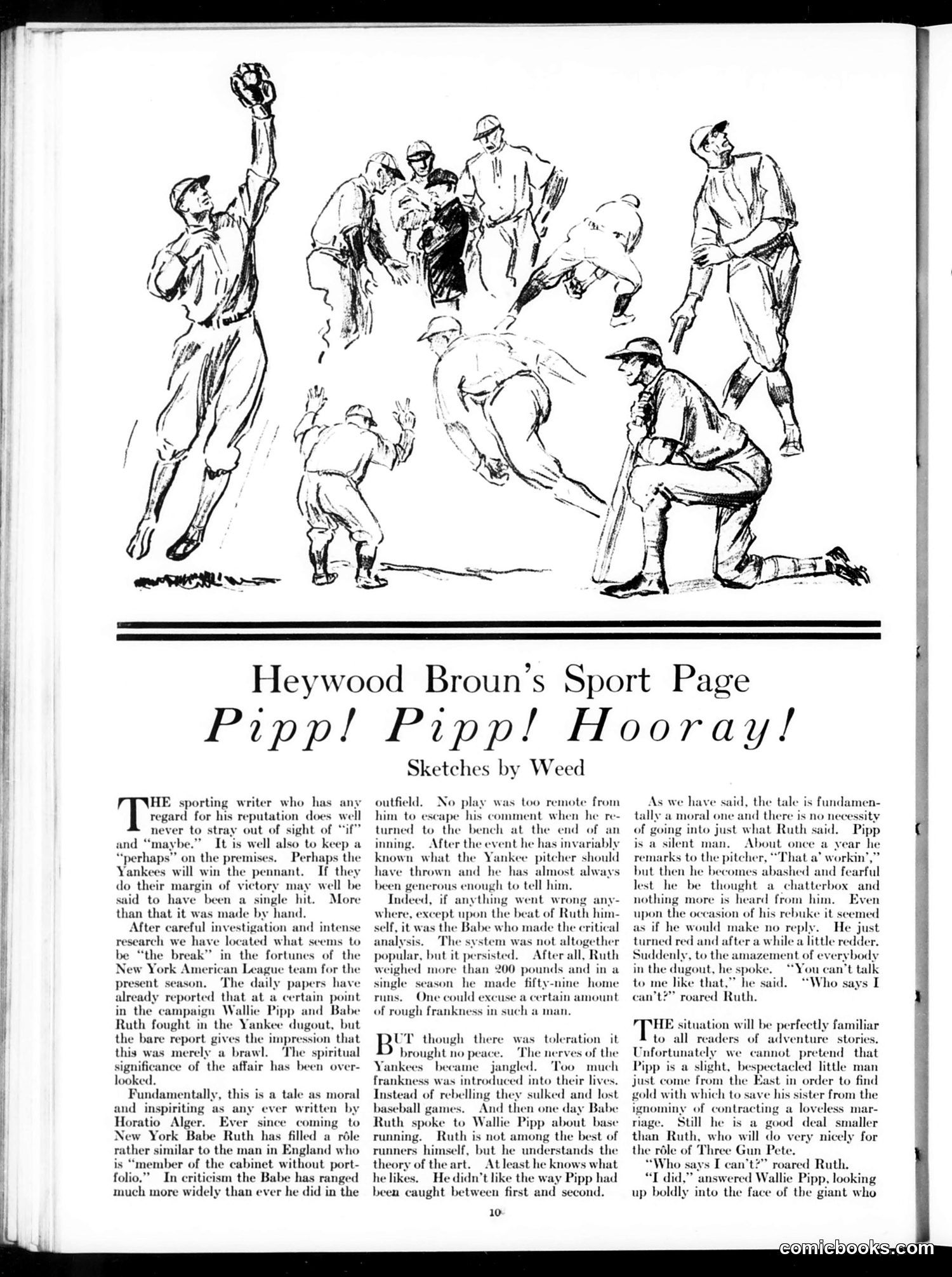 Judge — September 2, 1922 — page 12: Judge, 1922-09-02