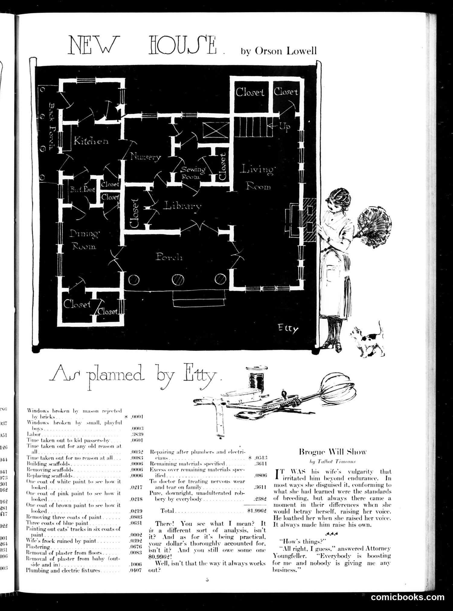 Judge — September 9, 1922 — page 7: Judge, 1922-09-09