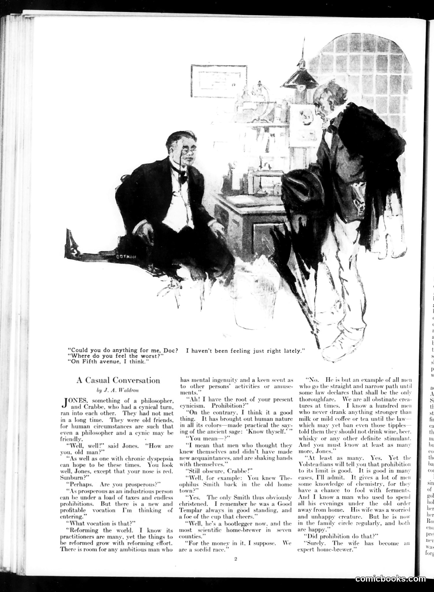 Judge — September 16, 1922 — page 4: Judge, 1922-09-16