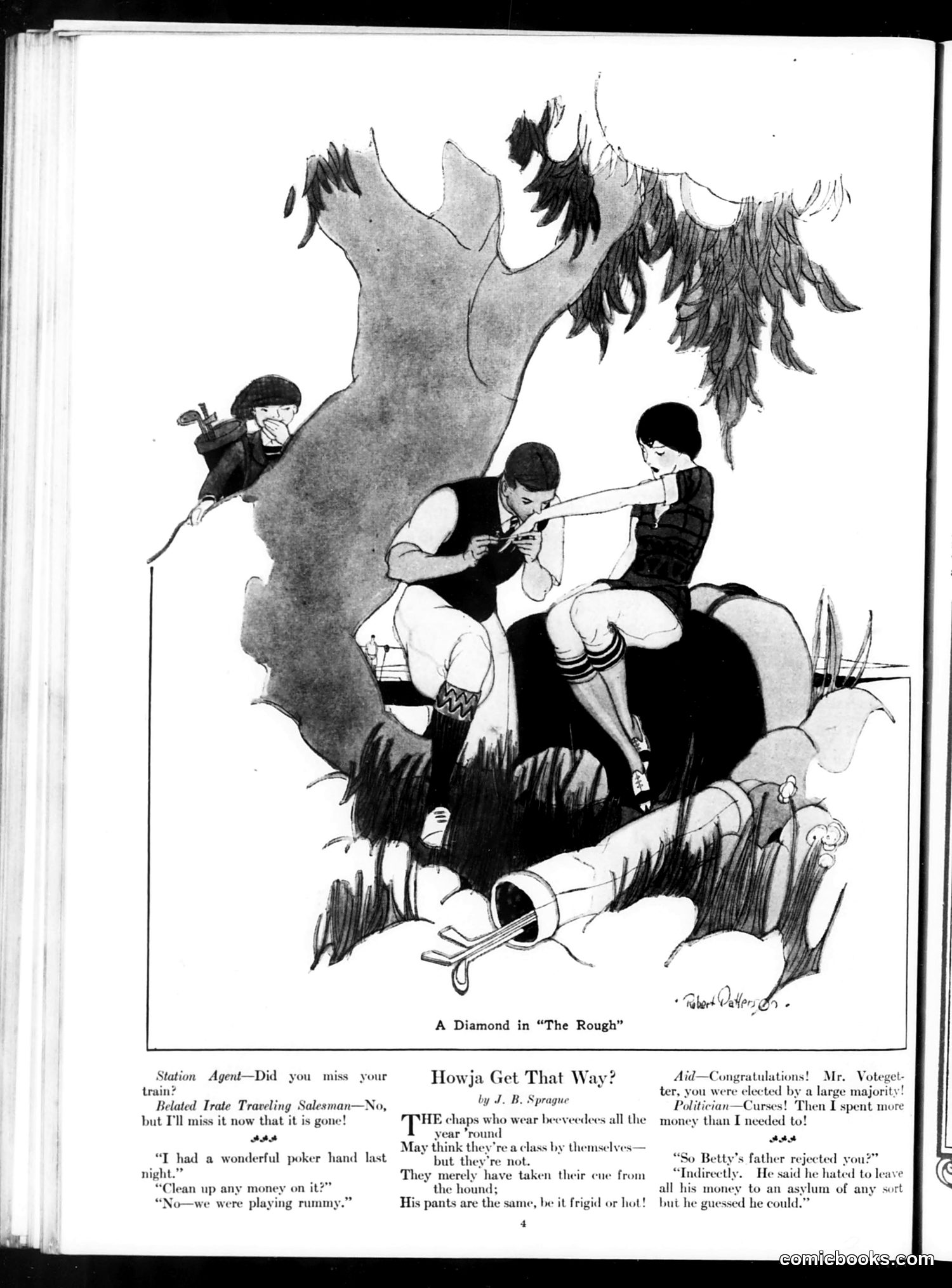 Judge — September 16, 1922 — page 6: Judge, 1922-09-16