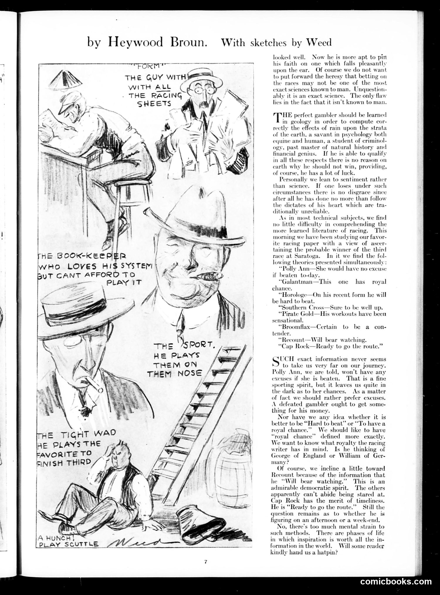 Judge — September 16, 1922 — page 9: Judge, 1922-09-16