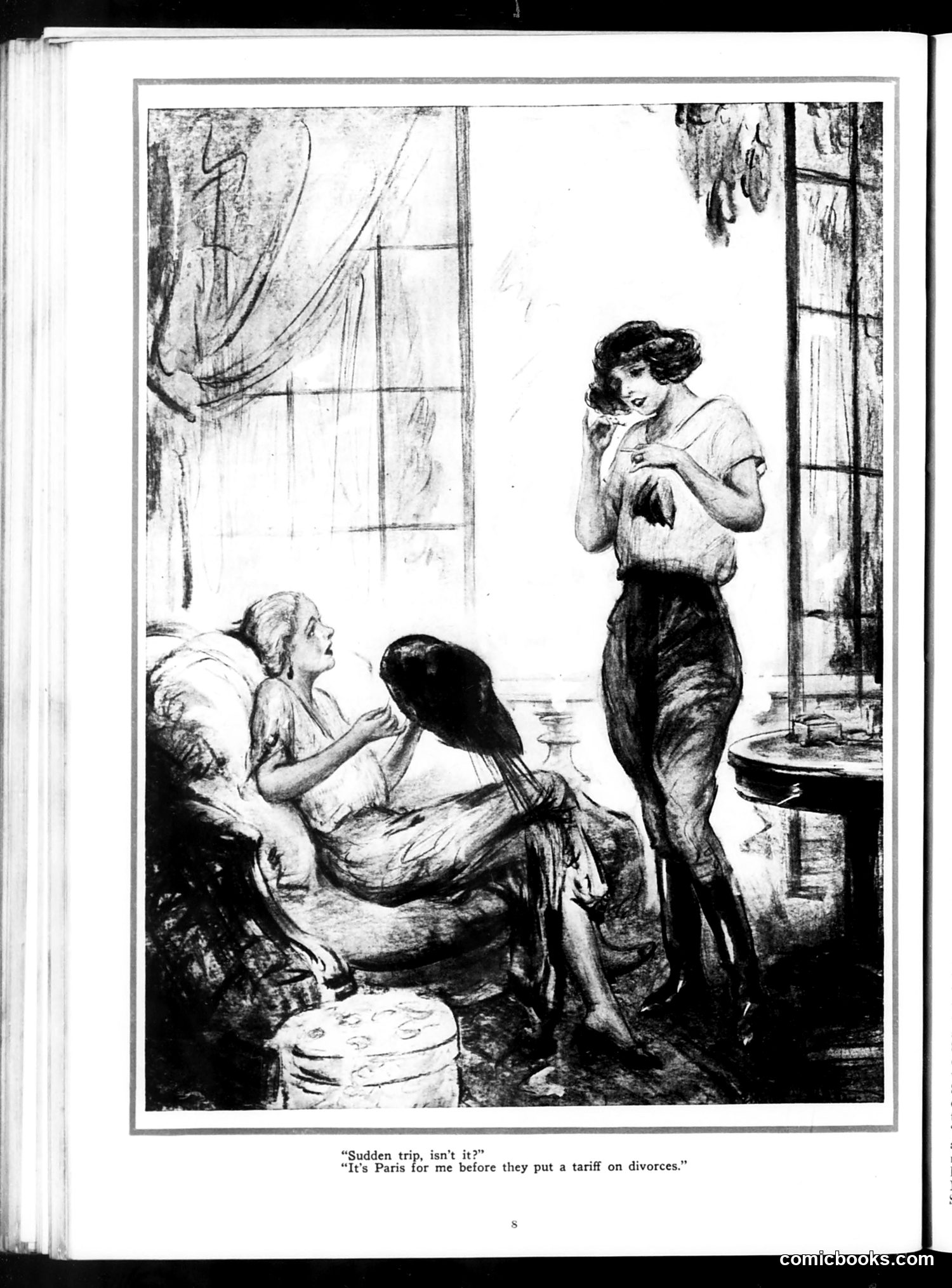 Judge — September 16, 1922 — page 10: Judge, 1922-09-16