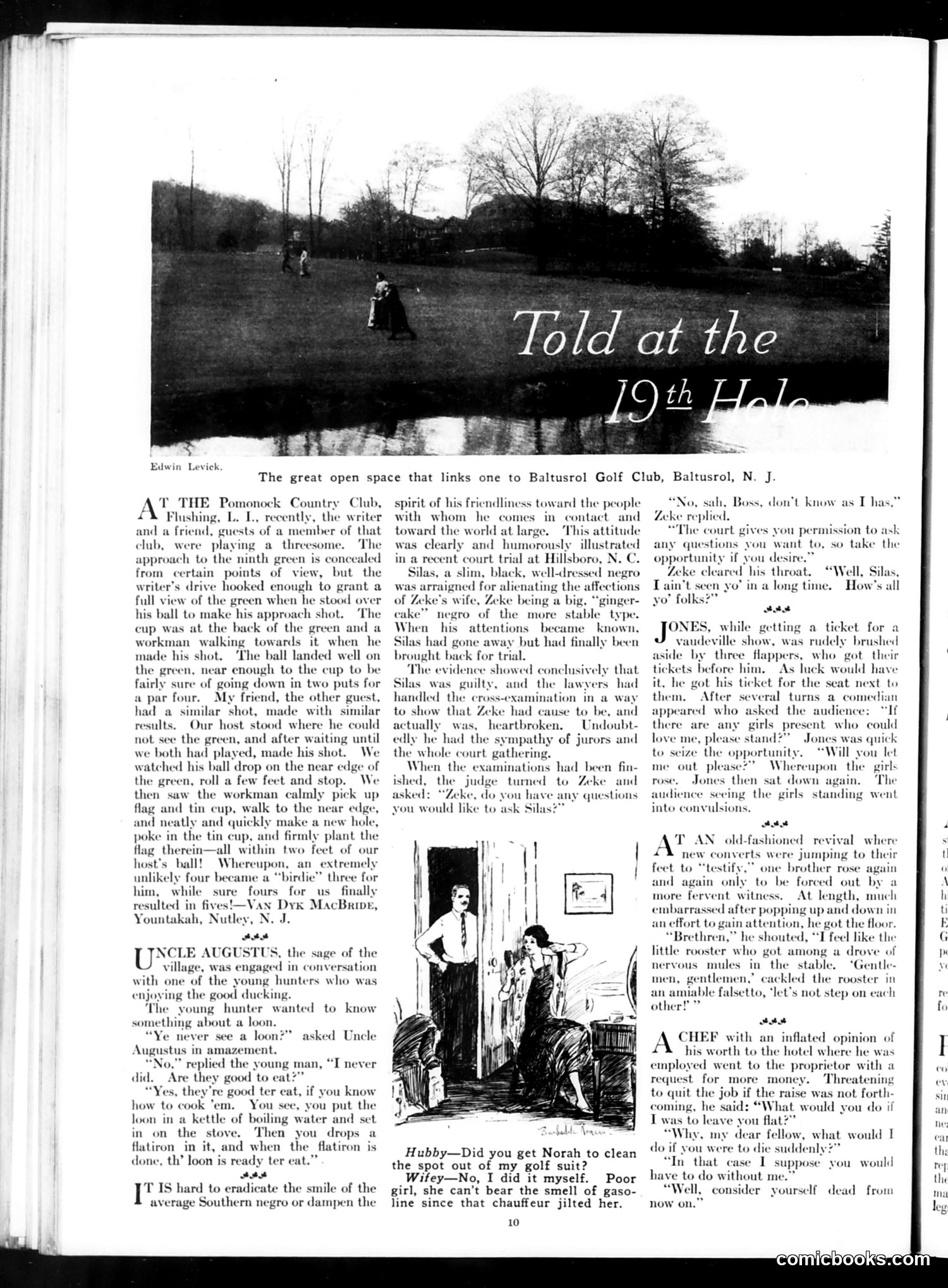 Judge — September 16, 1922 — page 12: Judge, 1922-09-16