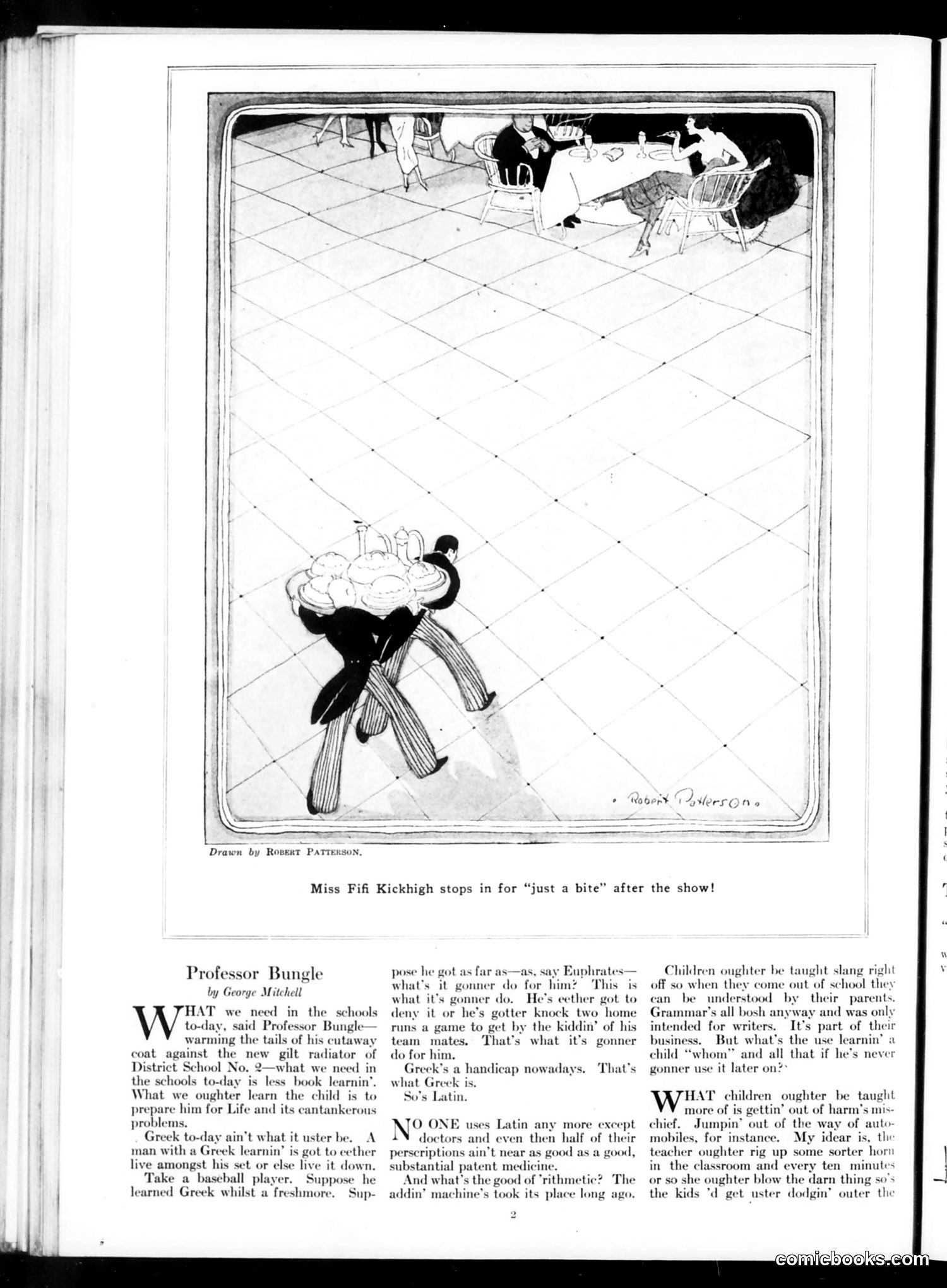 Judge — September 23, 1922 — page 4: Judge, 1922-09-23