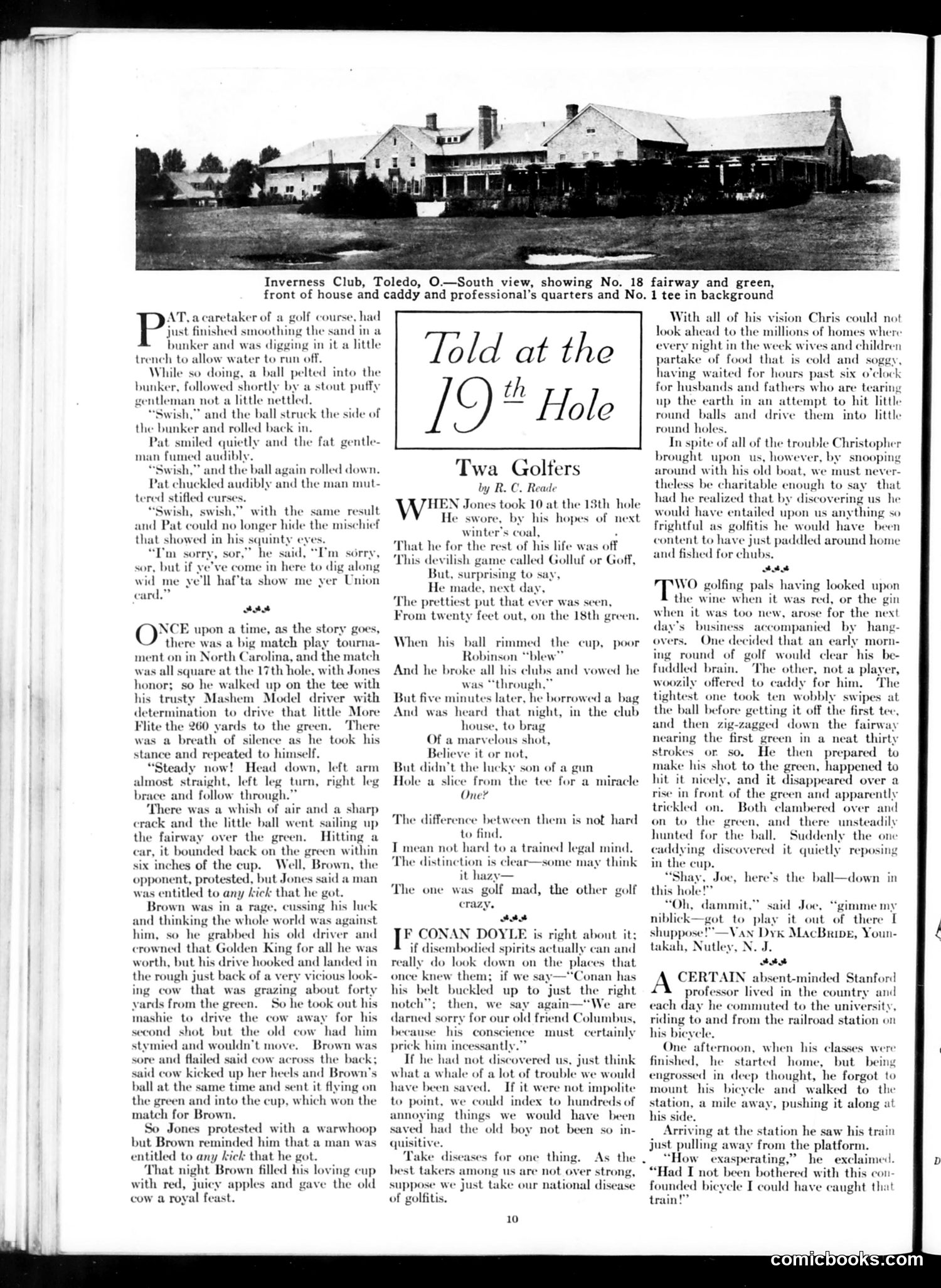 Judge — September 23, 1922 — page 12: Judge, 1922-09-23