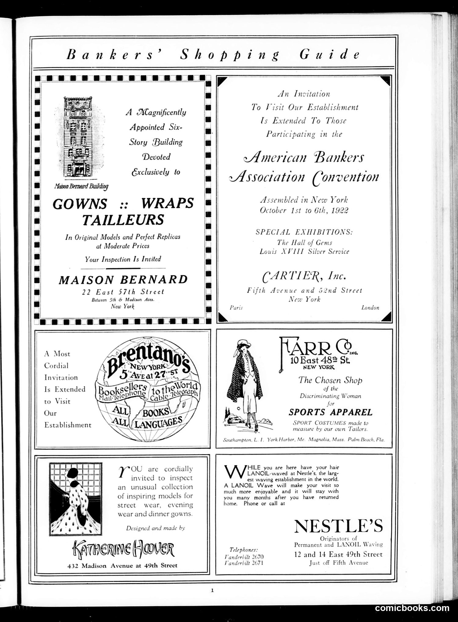 Judge — September 30, 1922 — page 3: Judge, 1922-09-30