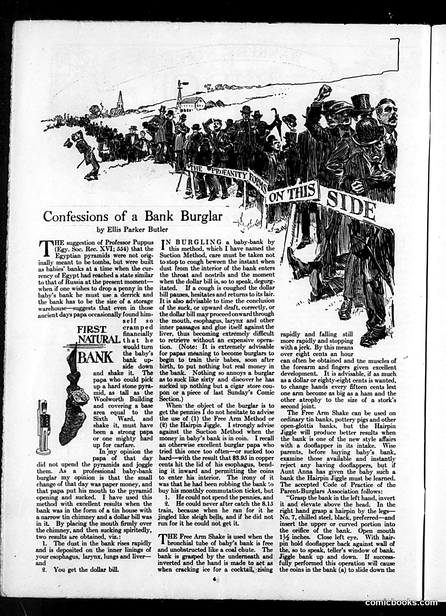 Judge — September 30, 1922 — page 6: Judge, 1922-09-30