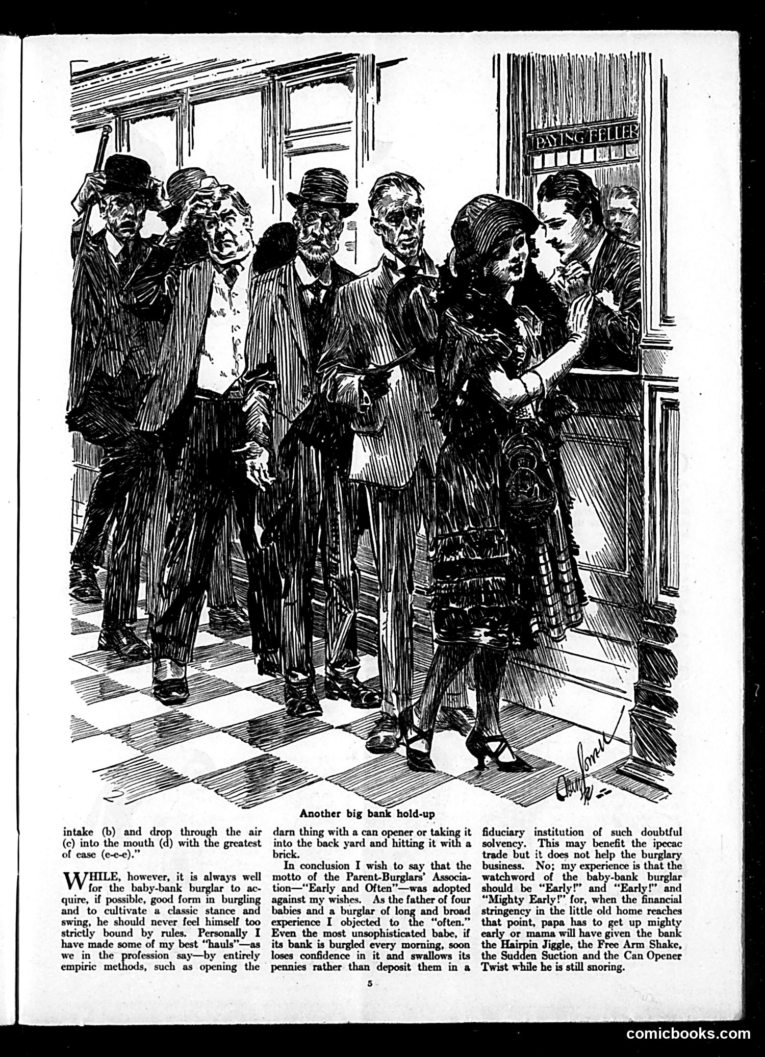 Judge — September 30, 1922 — page 7: Judge, 1922-09-30
