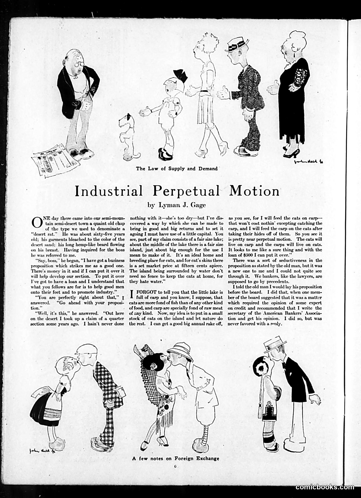 Judge — September 30, 1922 — page 8: Judge, 1922-09-30