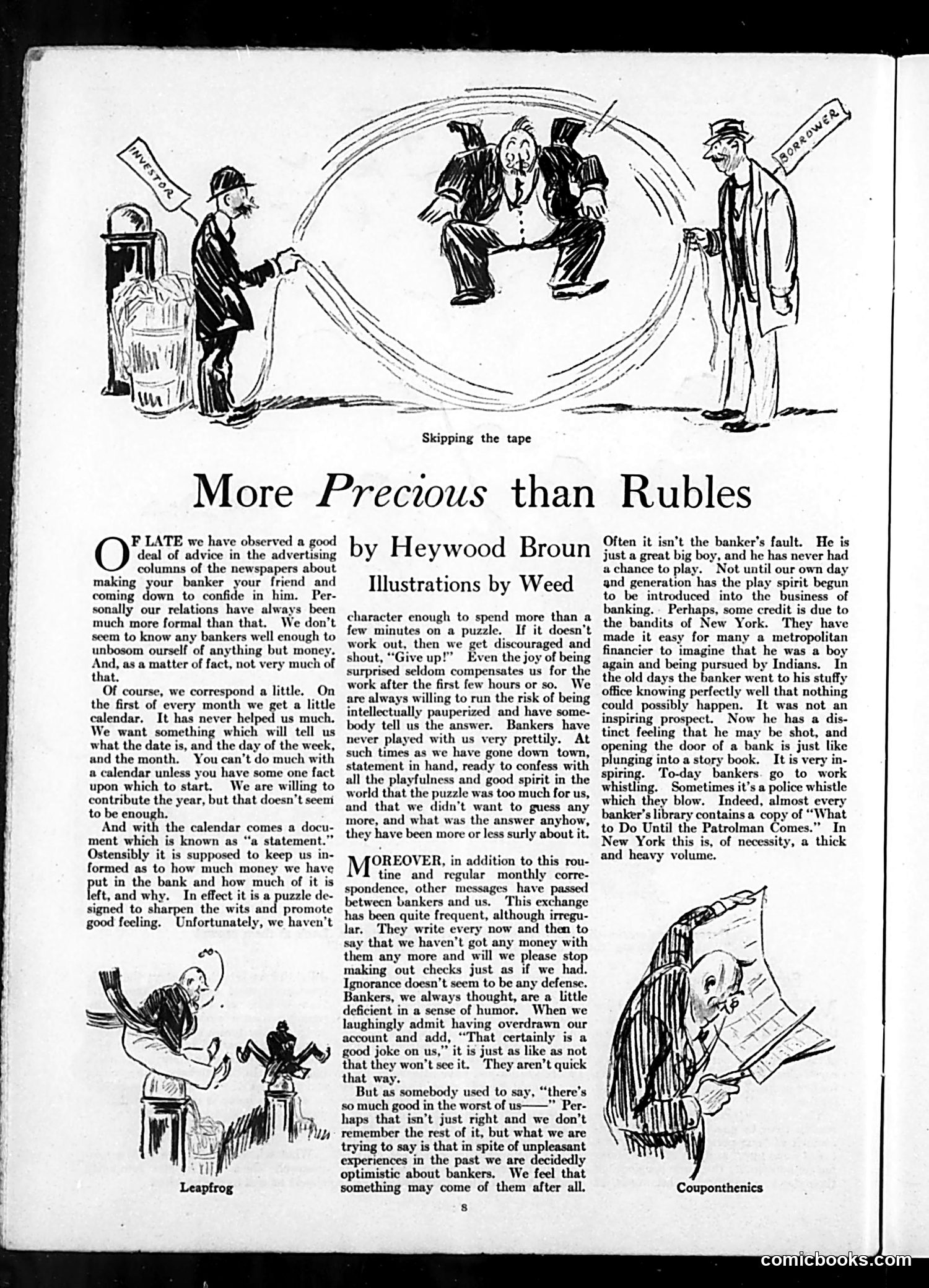Judge — September 30, 1922 — page 10: Judge, 1922-09-30