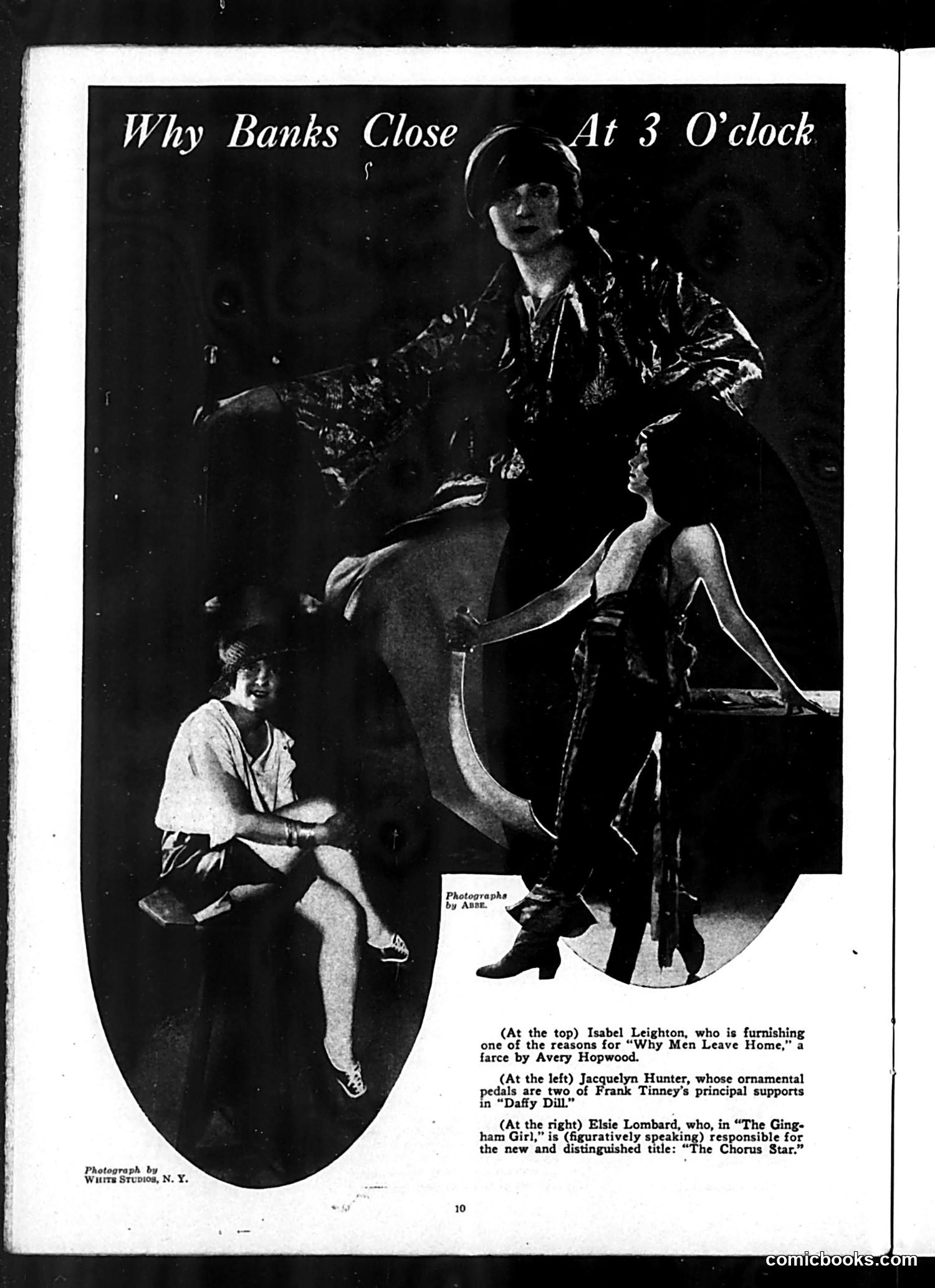Judge — September 30, 1922 — page 12: Judge, 1922-09-30