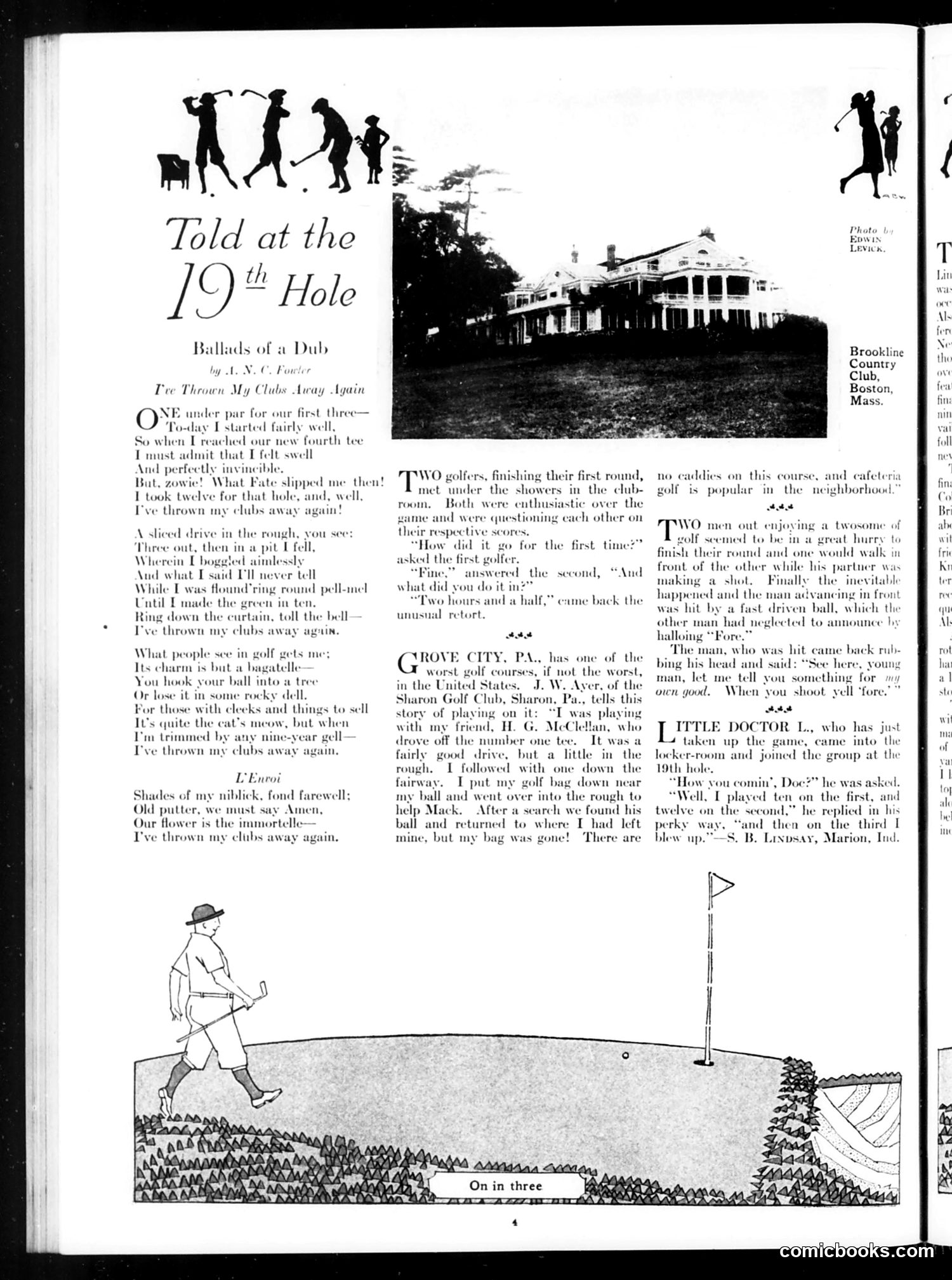 Judge — October 7, 1922 — page 6: Judge, 1922-10-07