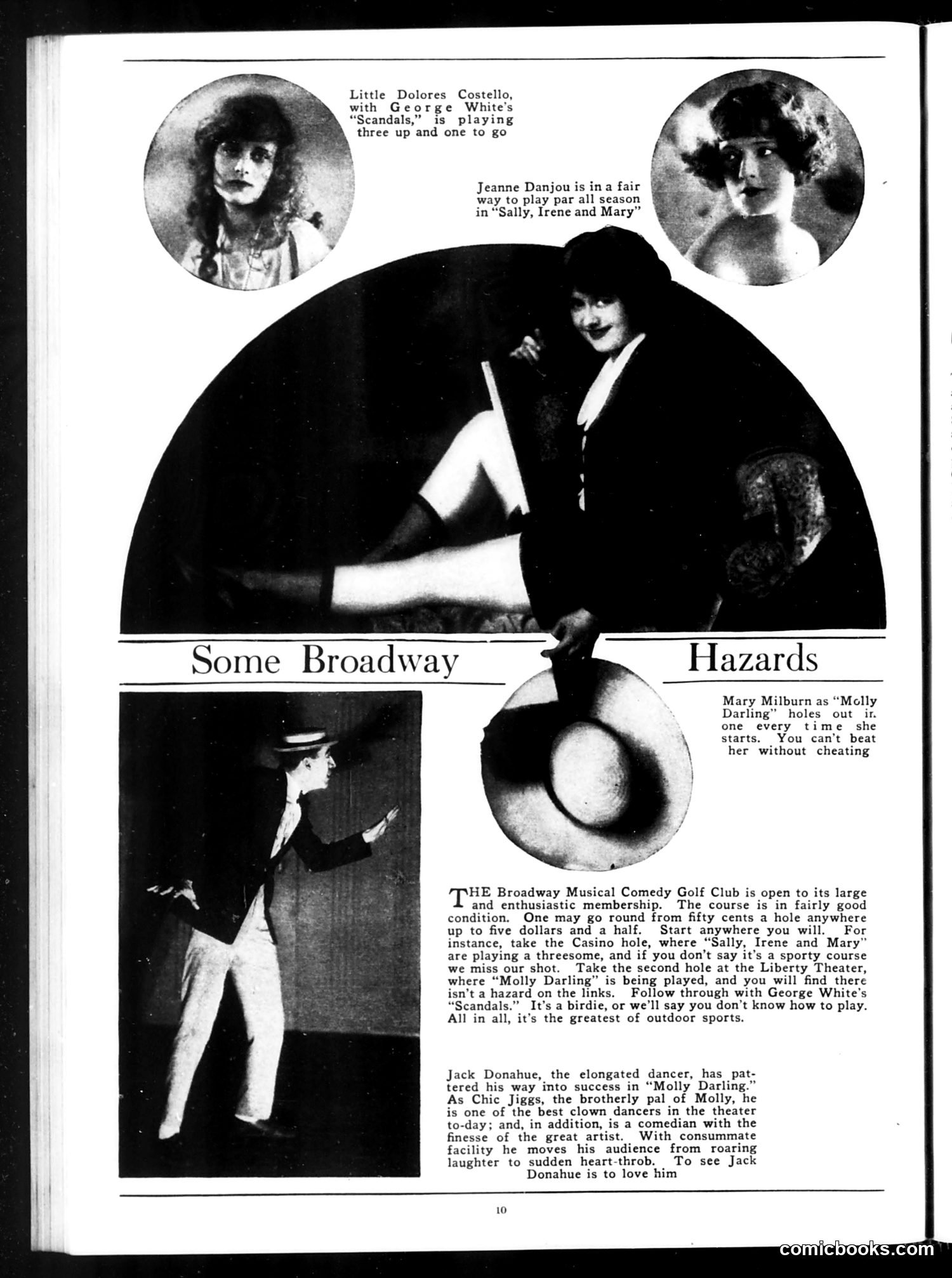 Judge — October 7, 1922 — page 12: Judge, 1922-10-07