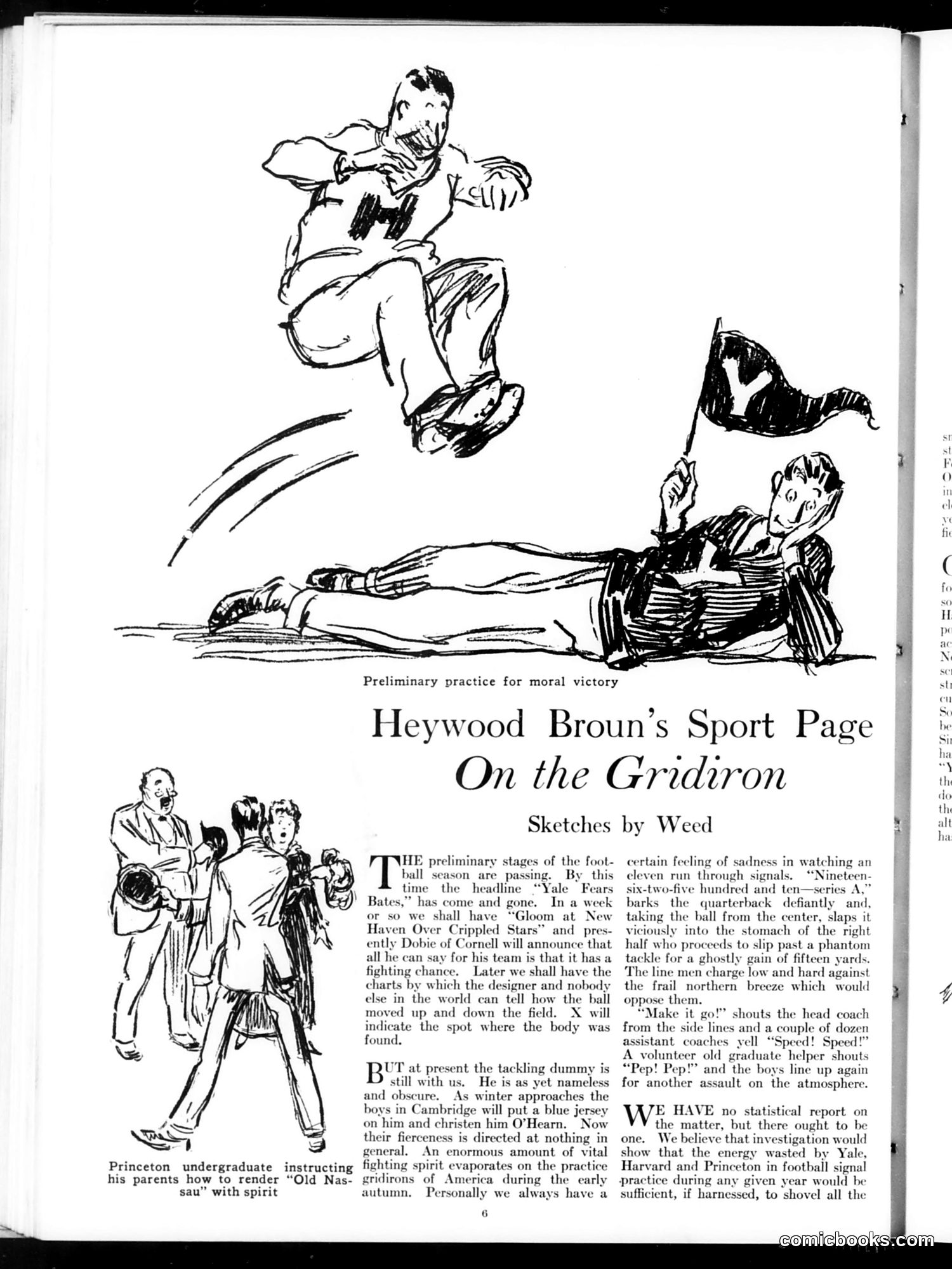 Judge — October 21, 1922 — page 8: Judge, 1922-10-21