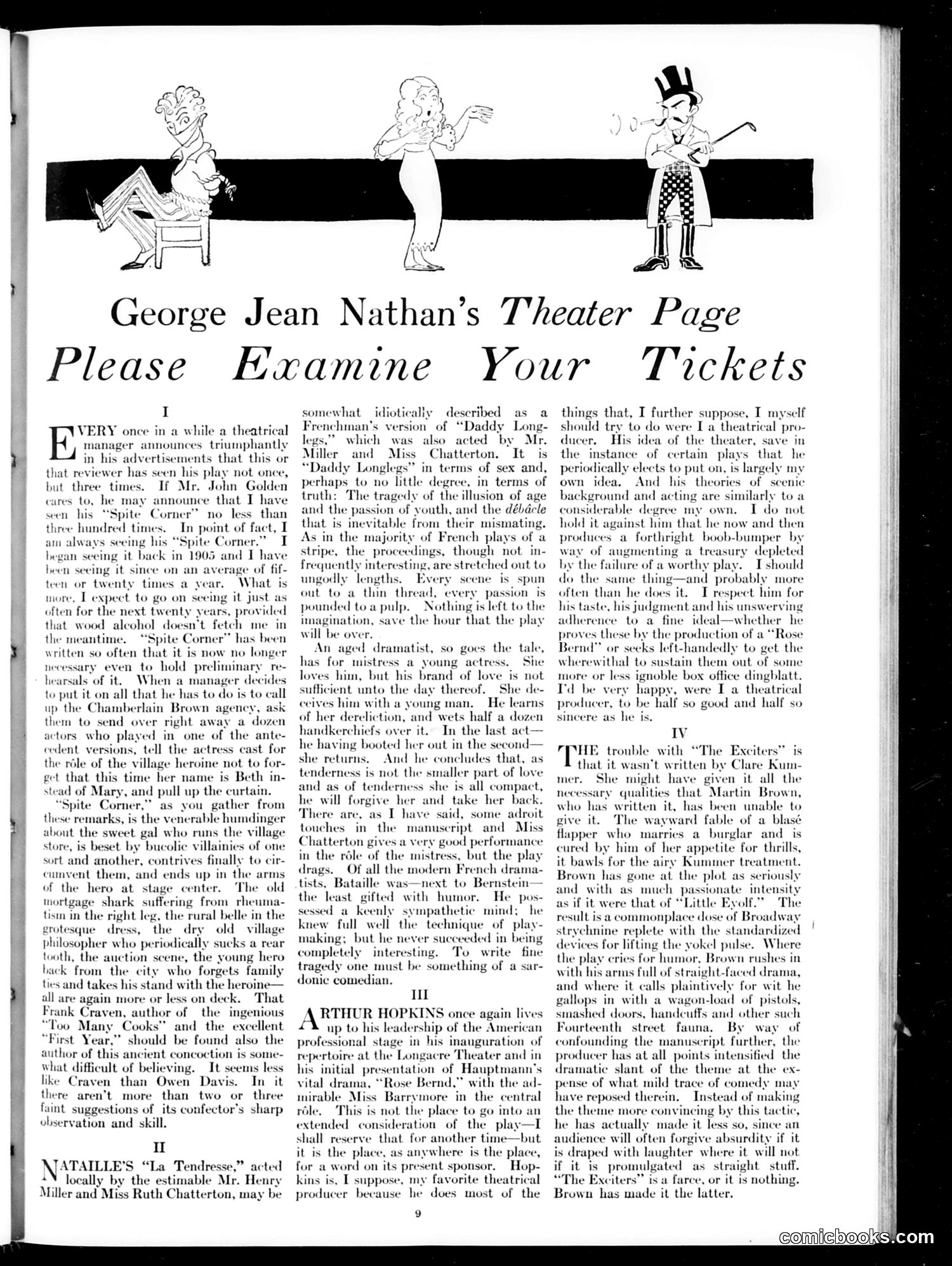 Judge — October 21, 1922 — page 11: Judge, 1922-10-21