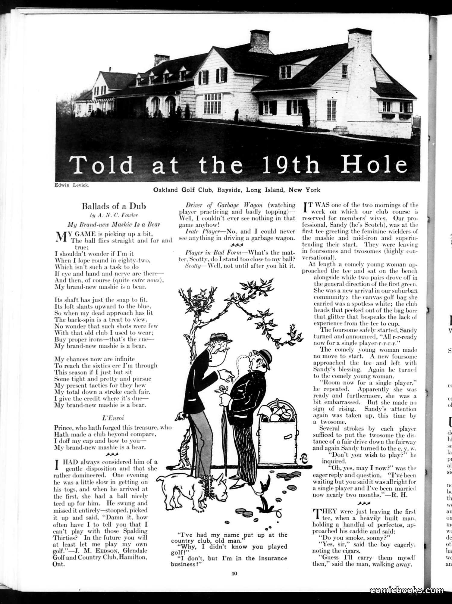Judge — October 21, 1922 — page 12: Judge, 1922-10-21