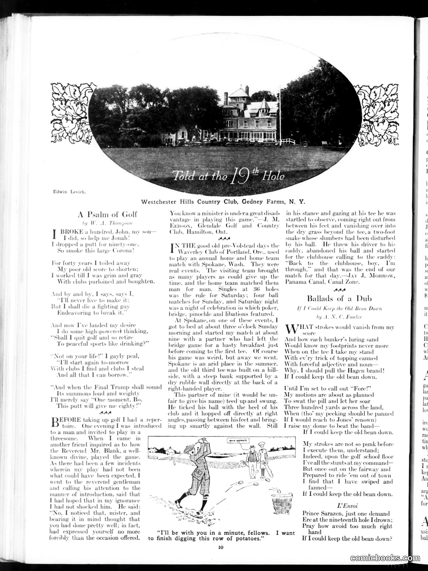 Judge — October 28, 1922 — page 12: Judge, 1922-10-28