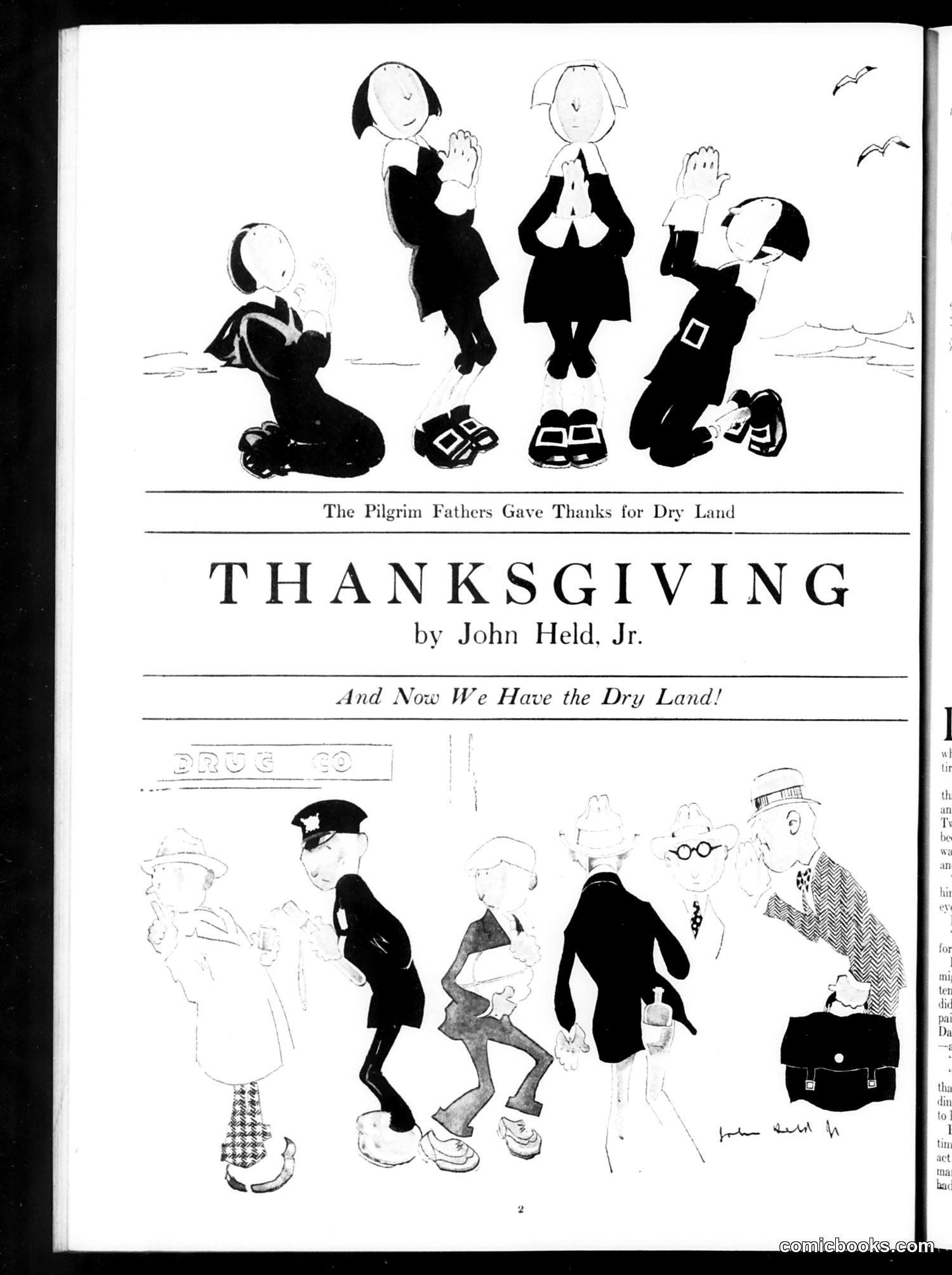 Judge — November 11, 1922 — page 4: Judge, 1922-11-11