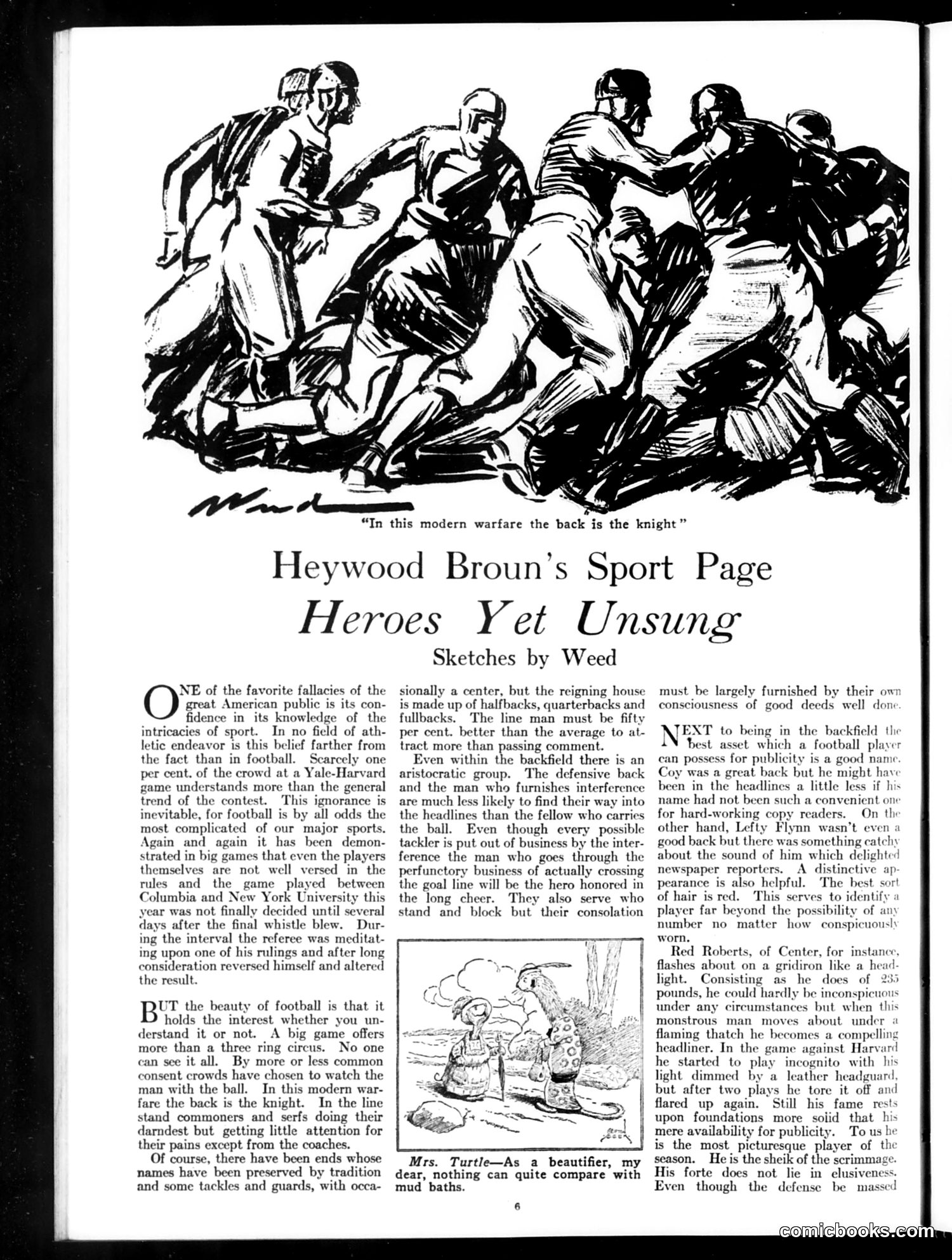 Judge — November 11, 1922 — page 8: Judge, 1922-11-11