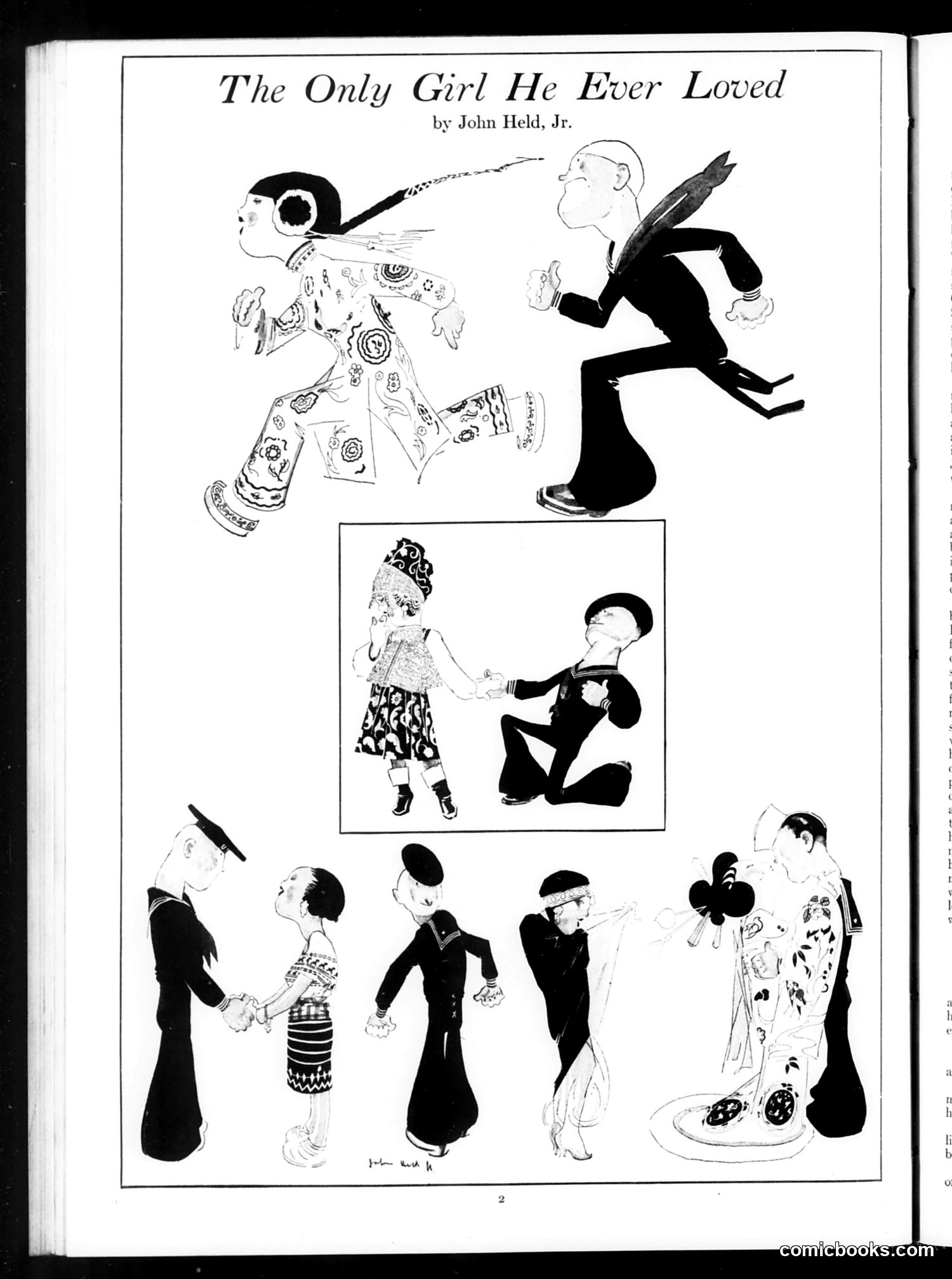 Judge — November 18, 1922 — page 4: Judge, 1922-11-18