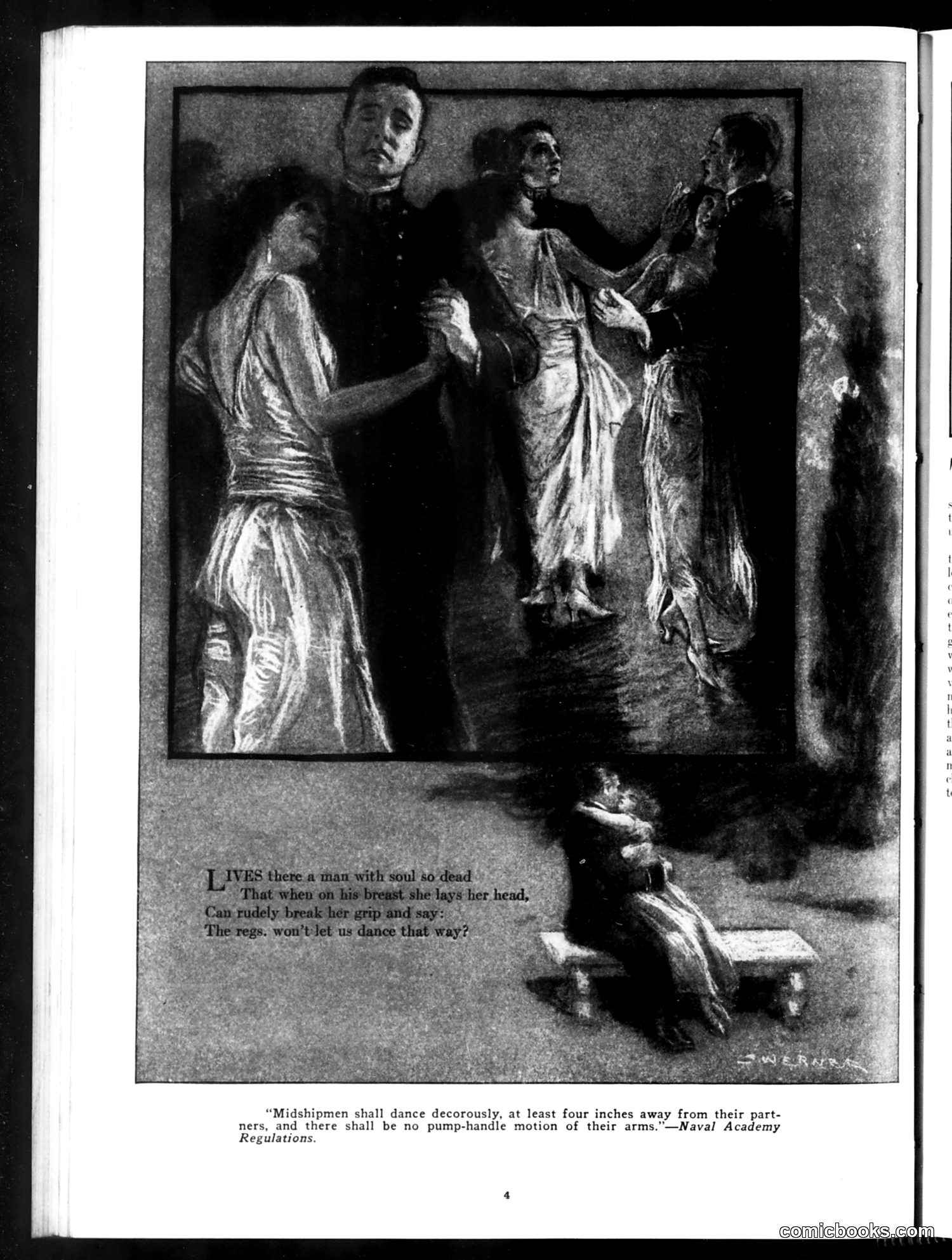 Judge — November 18, 1922 — page 6: Judge, 1922-11-18