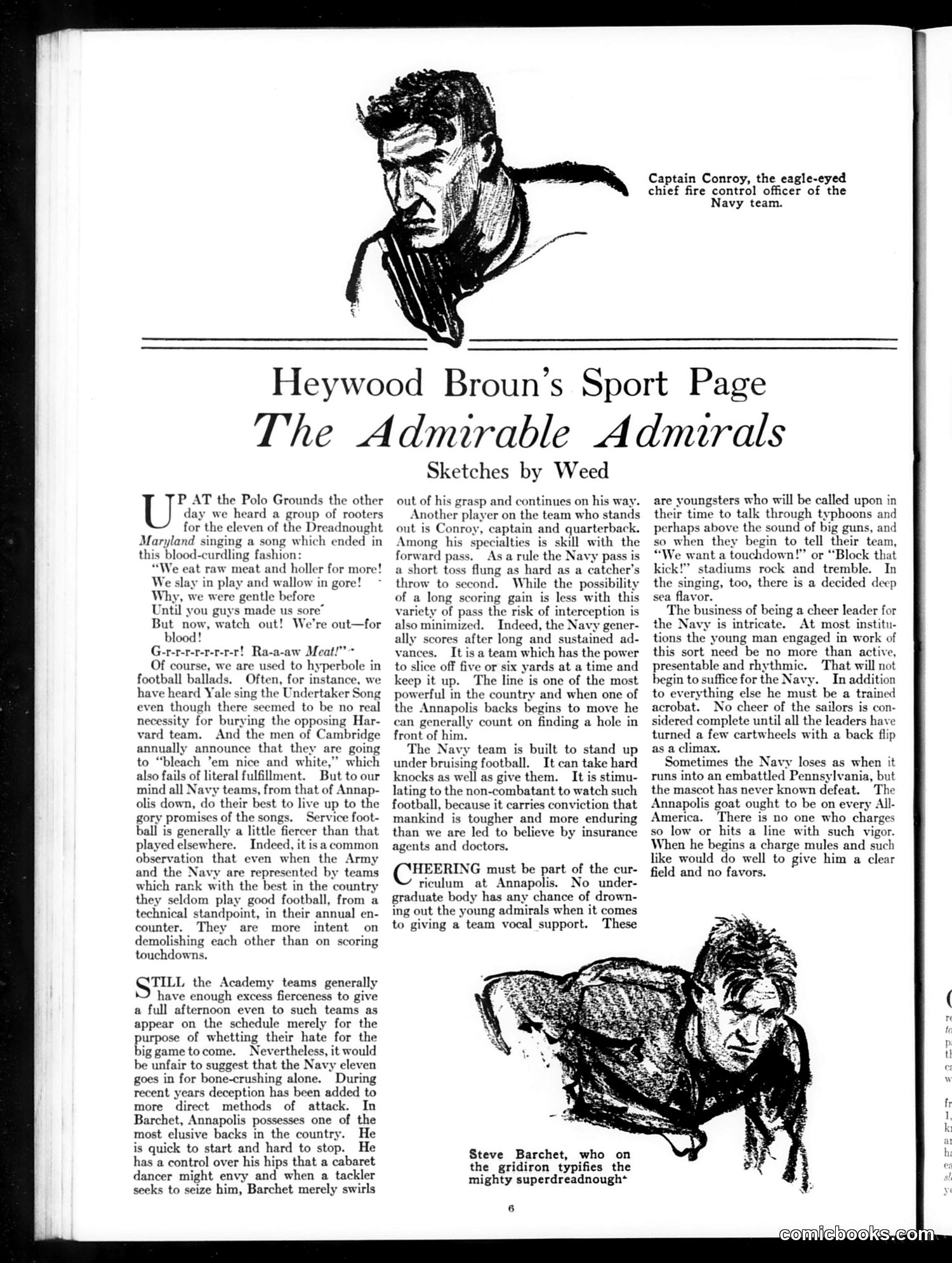 Judge — November 18, 1922 — page 8: Judge, 1922-11-18