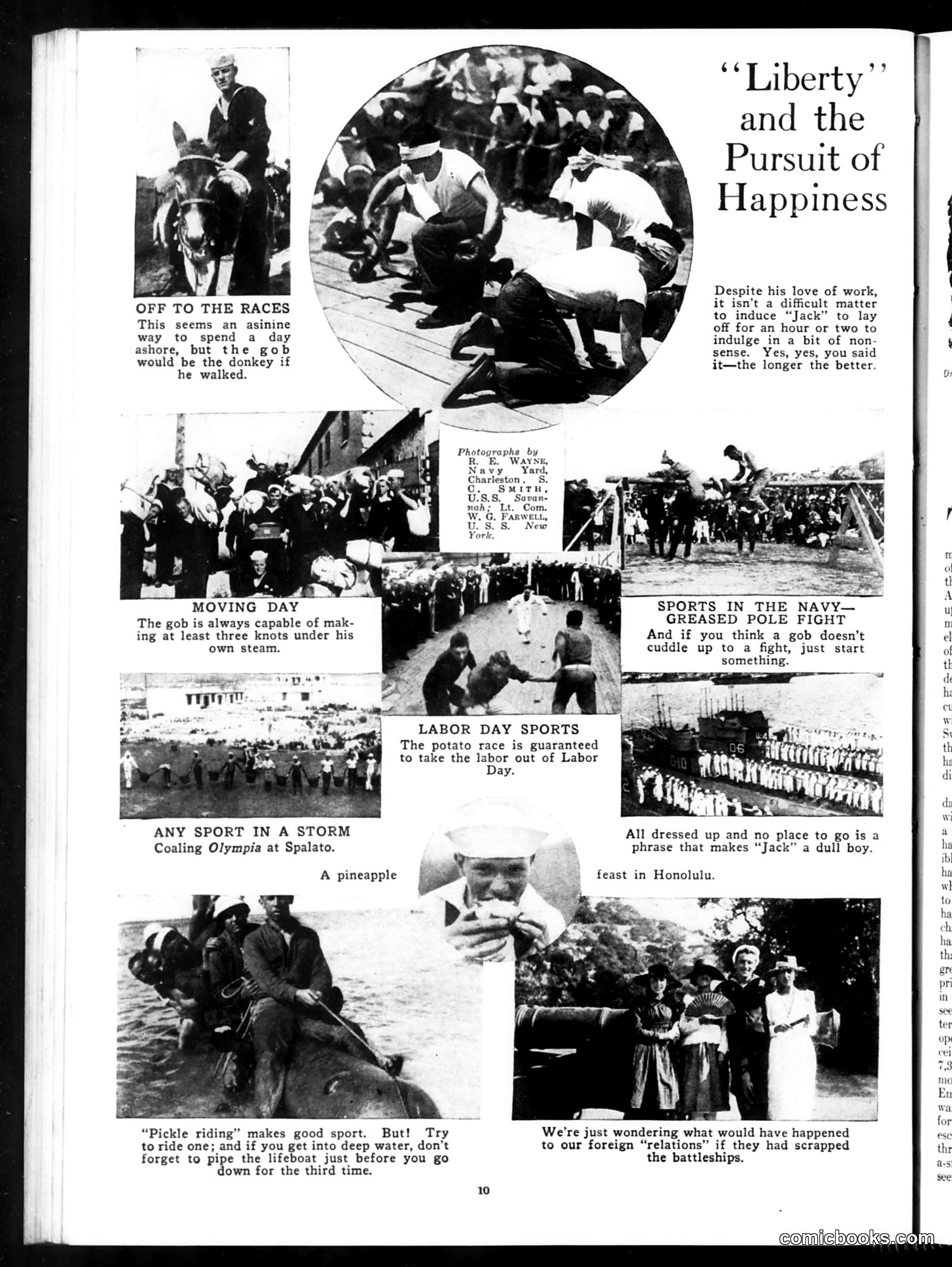 Judge — November 18, 1922 — page 12: Judge, 1922-11-18