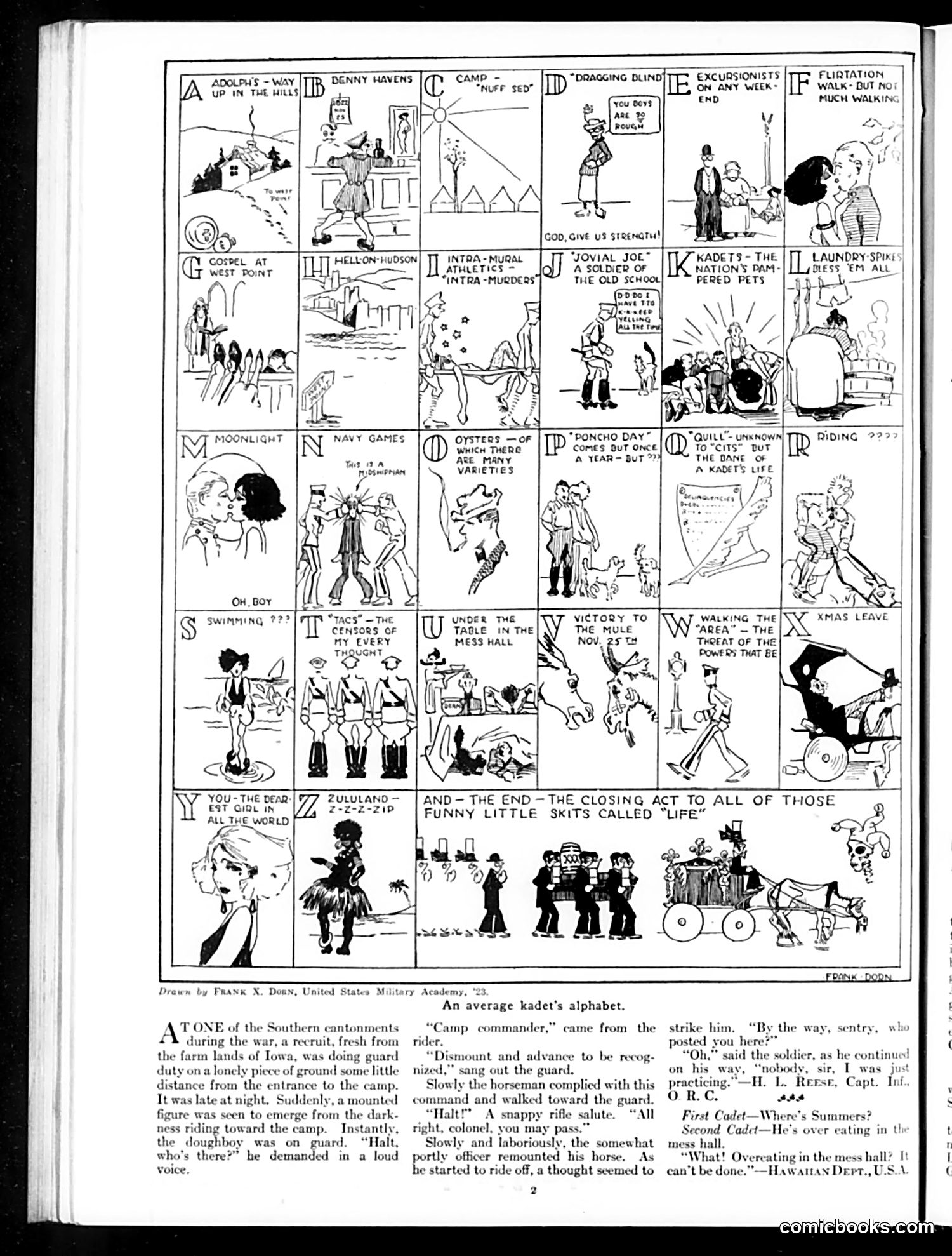Judge — November 25, 1922 — page 4: Judge, 1922-11-25
