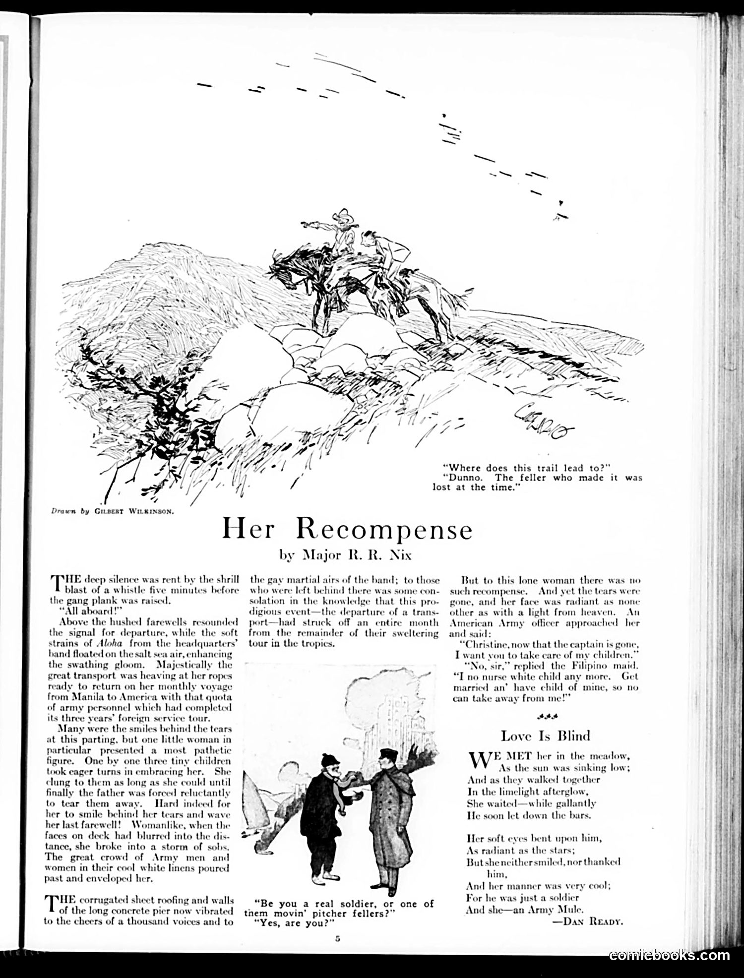 Judge — November 25, 1922 — page 7: Judge, 1922-11-25