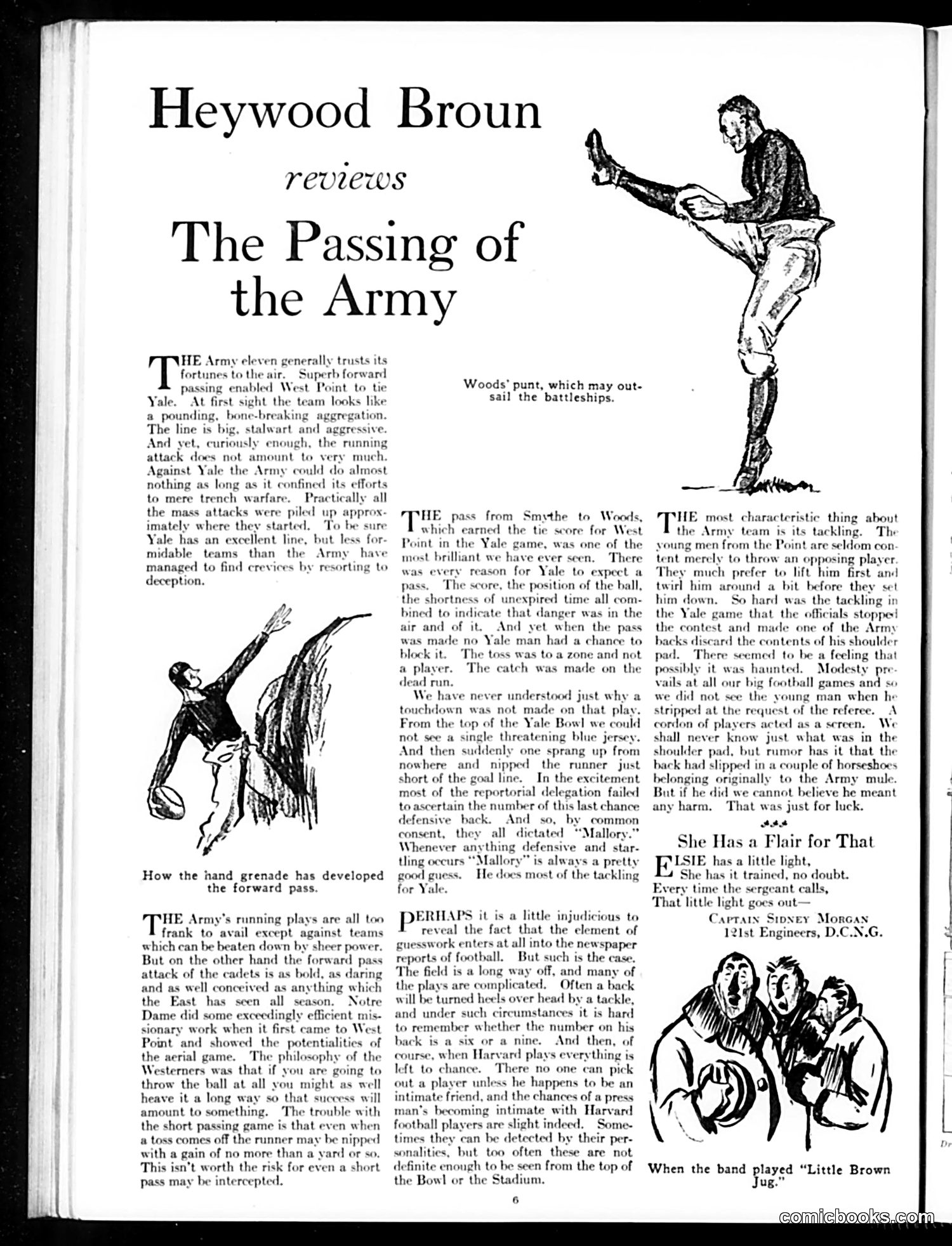 Judge — November 25, 1922 — page 8: Judge, 1922-11-25