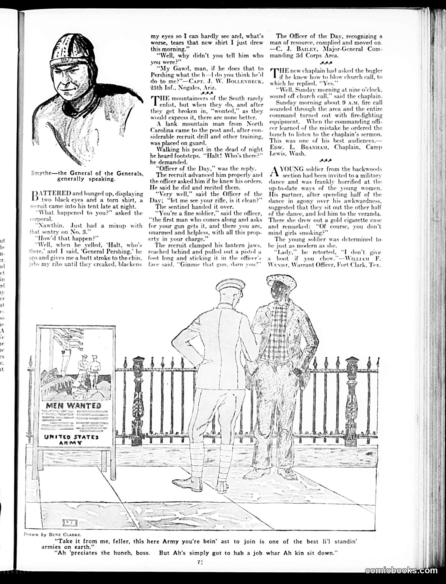 Judge — November 25, 1922 — page 9: Judge, 1922-11-25