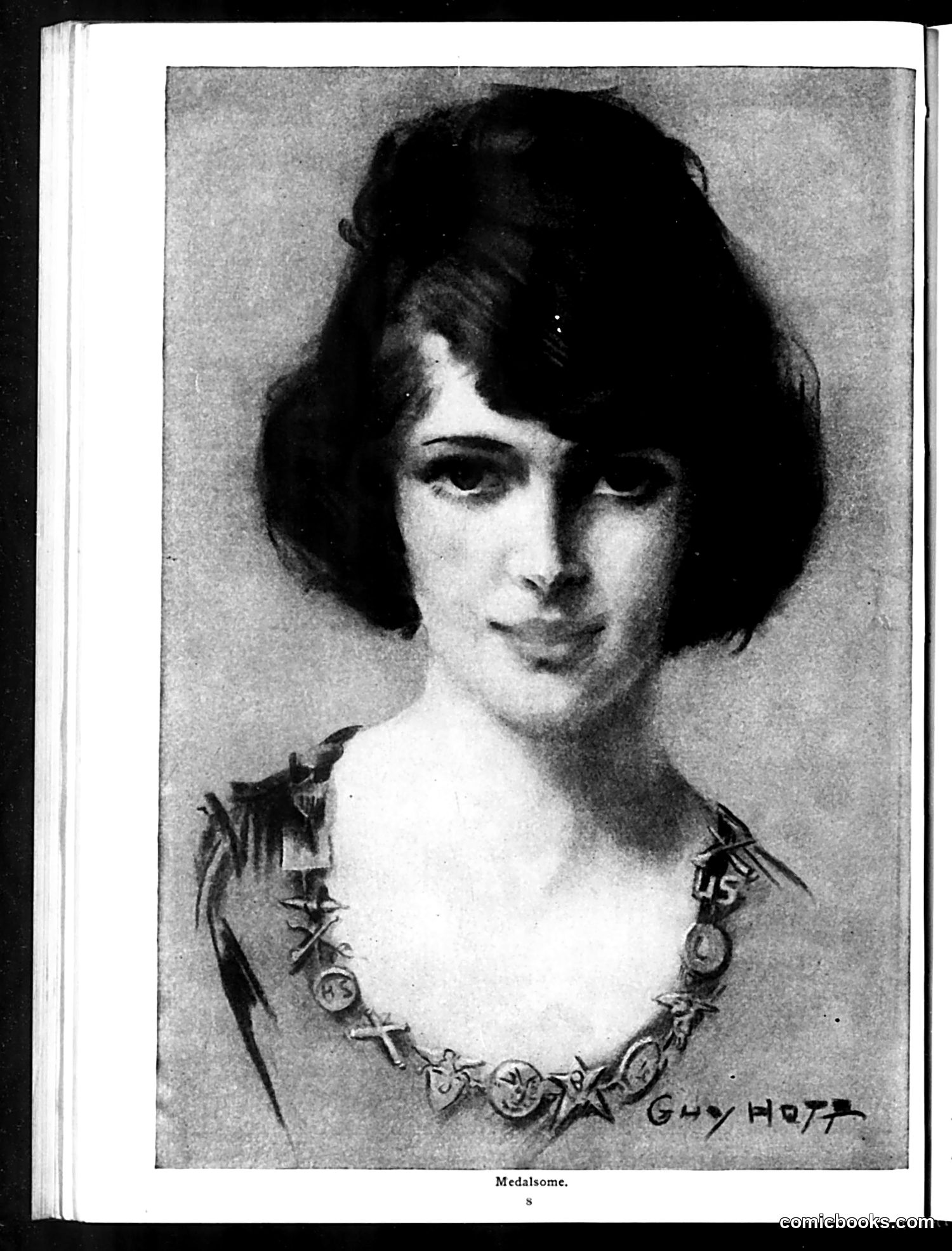 Judge — November 25, 1922 — page 10: Judge, 1922-11-25