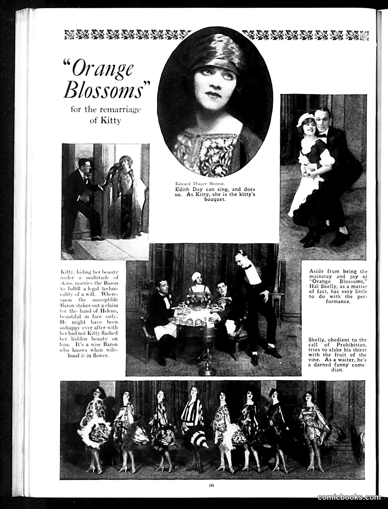 Judge — November 25, 1922 — page 12: Judge, 1922-11-25