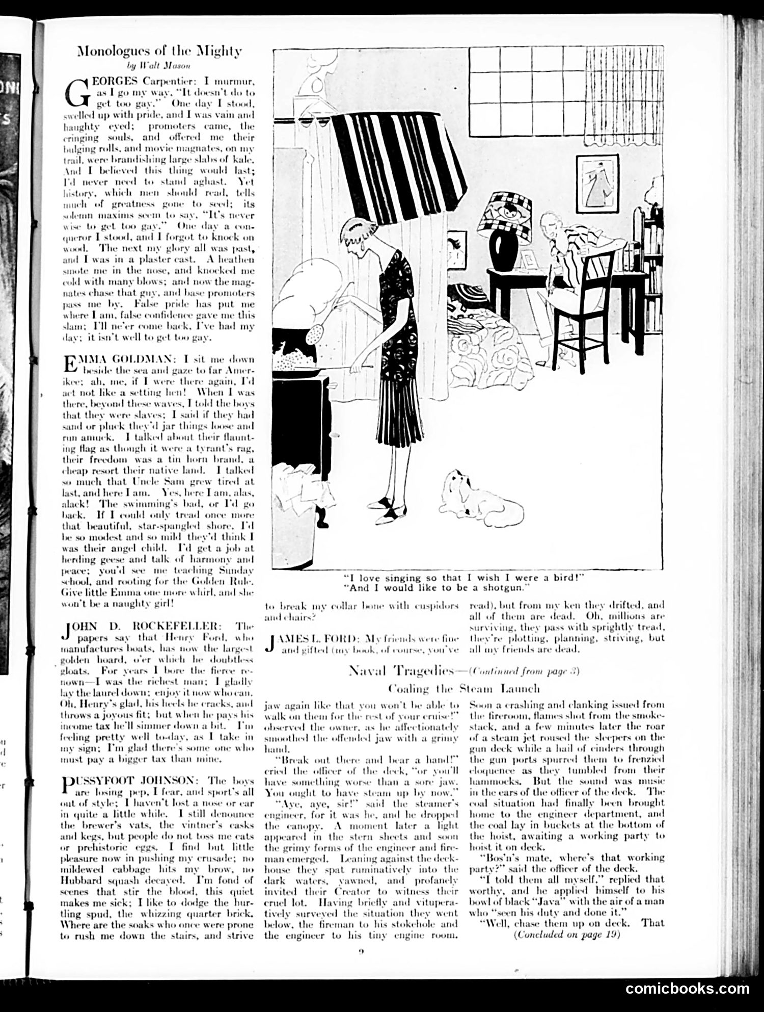 Judge — December 2, 1922 — page 11: Judge, 1922-12-02