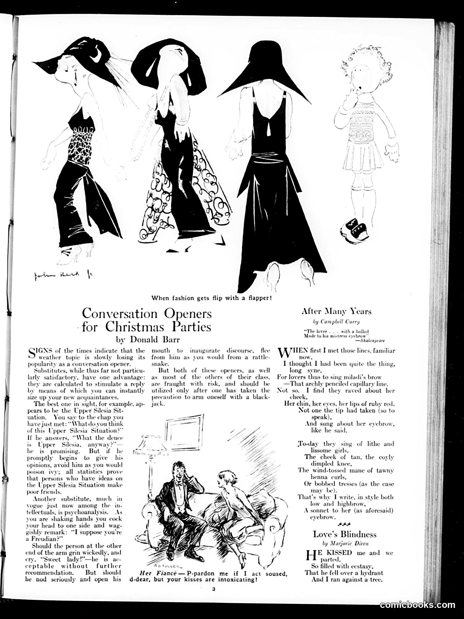 Judge — December 9, 1922 — page 5: Judge, 1922-12-09