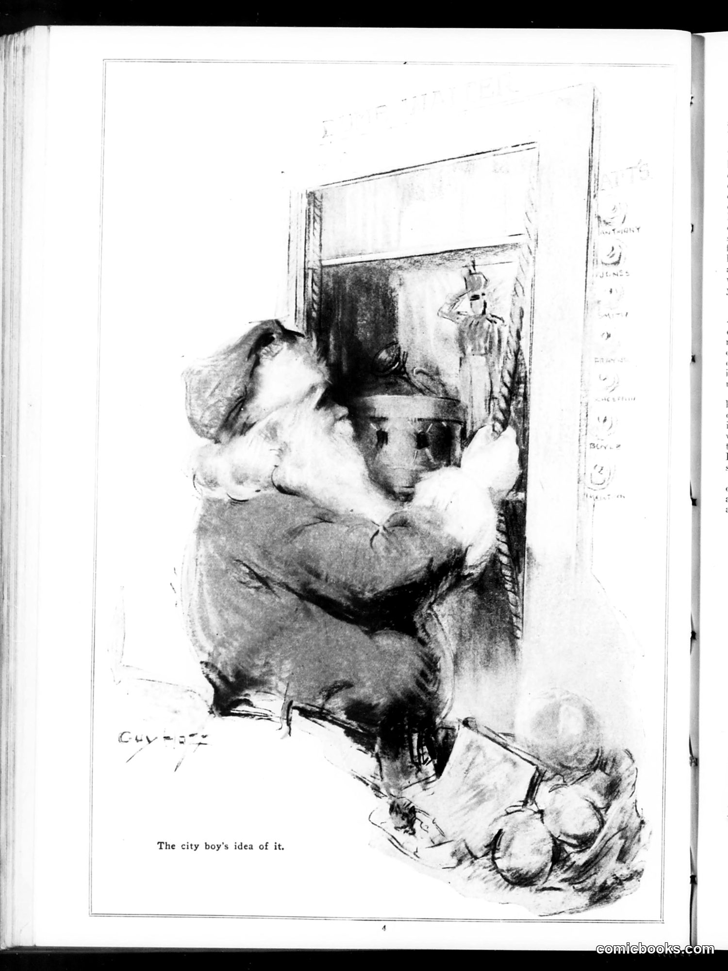 Judge — December 9, 1922 — page 6: Judge, 1922-12-09