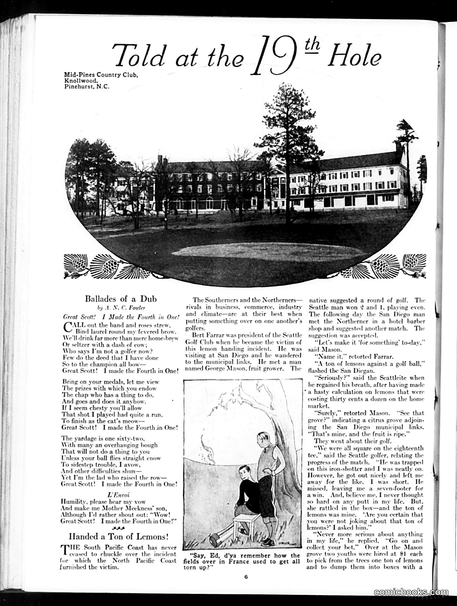 Judge — December 9, 1922 — page 8: Judge, 1922-12-09